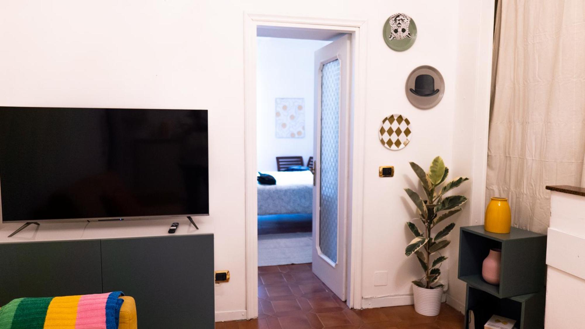 Apartment Casa Raffaella, Comodo E Tipico Bilocale Nel Centro Di *