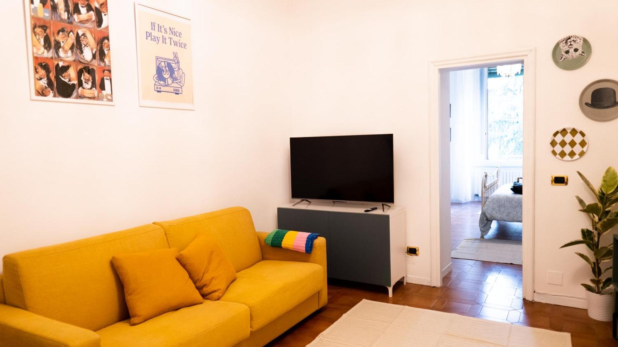 Casa Raffaella, Comodo E Tipico Bilocale Nel Centro Di Apartment *
