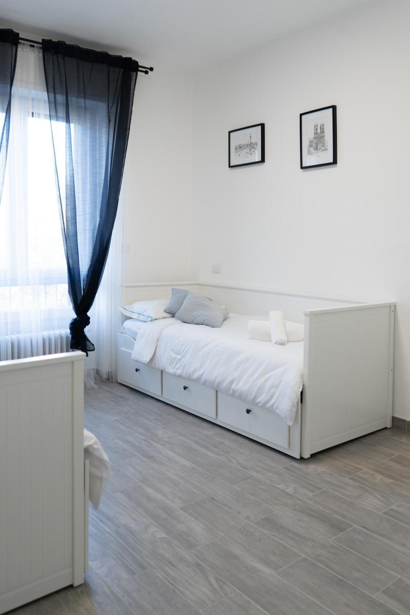 10min Rhofiera & Sansiro - 5min Metro - Ac - Freeparking Mailand