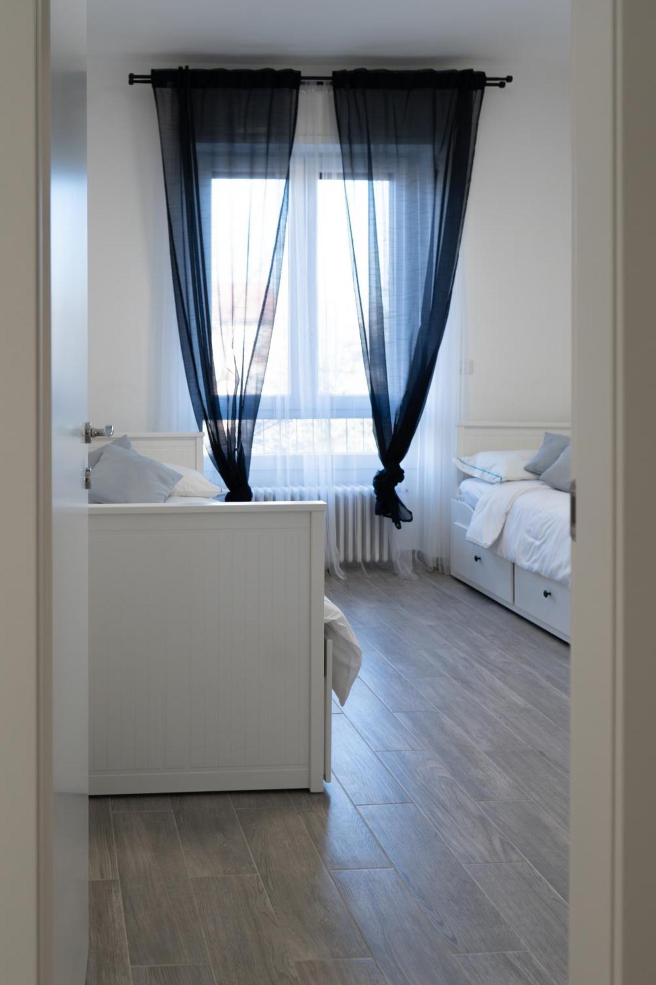 10min Rhofiera & Sansiro - 5min Metro - Ac - Freeparking * Mailand
