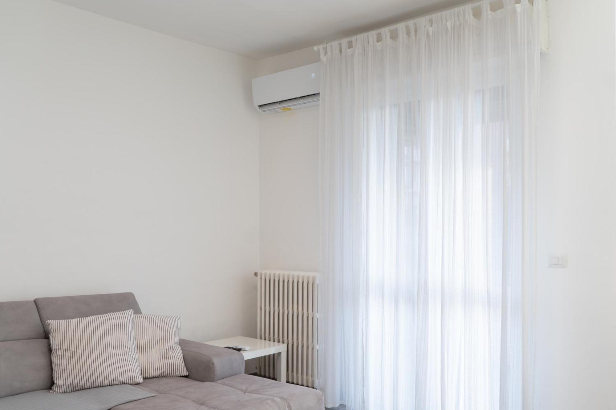 Apartment 10min Rhofiera & Sansiro - 5min Metro - Ac - Freeparking Mailand