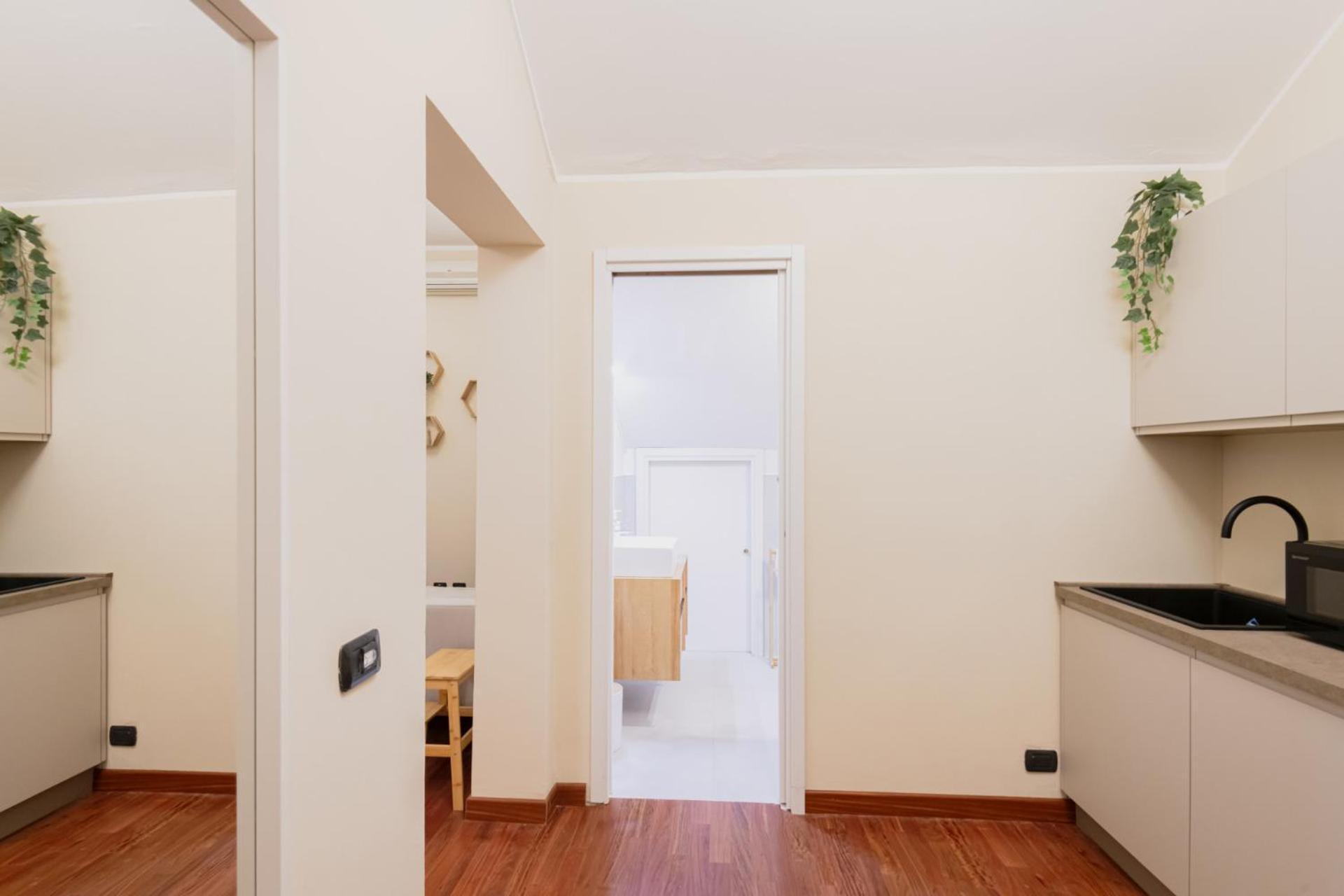 Easylife - Oasi Di Stile In Sant'ambrogio Apartment Mailand