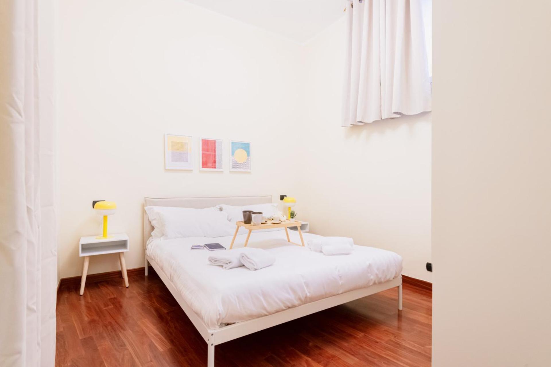 Easylife - Oasi Di Stile In Sant'ambrogio Apartment