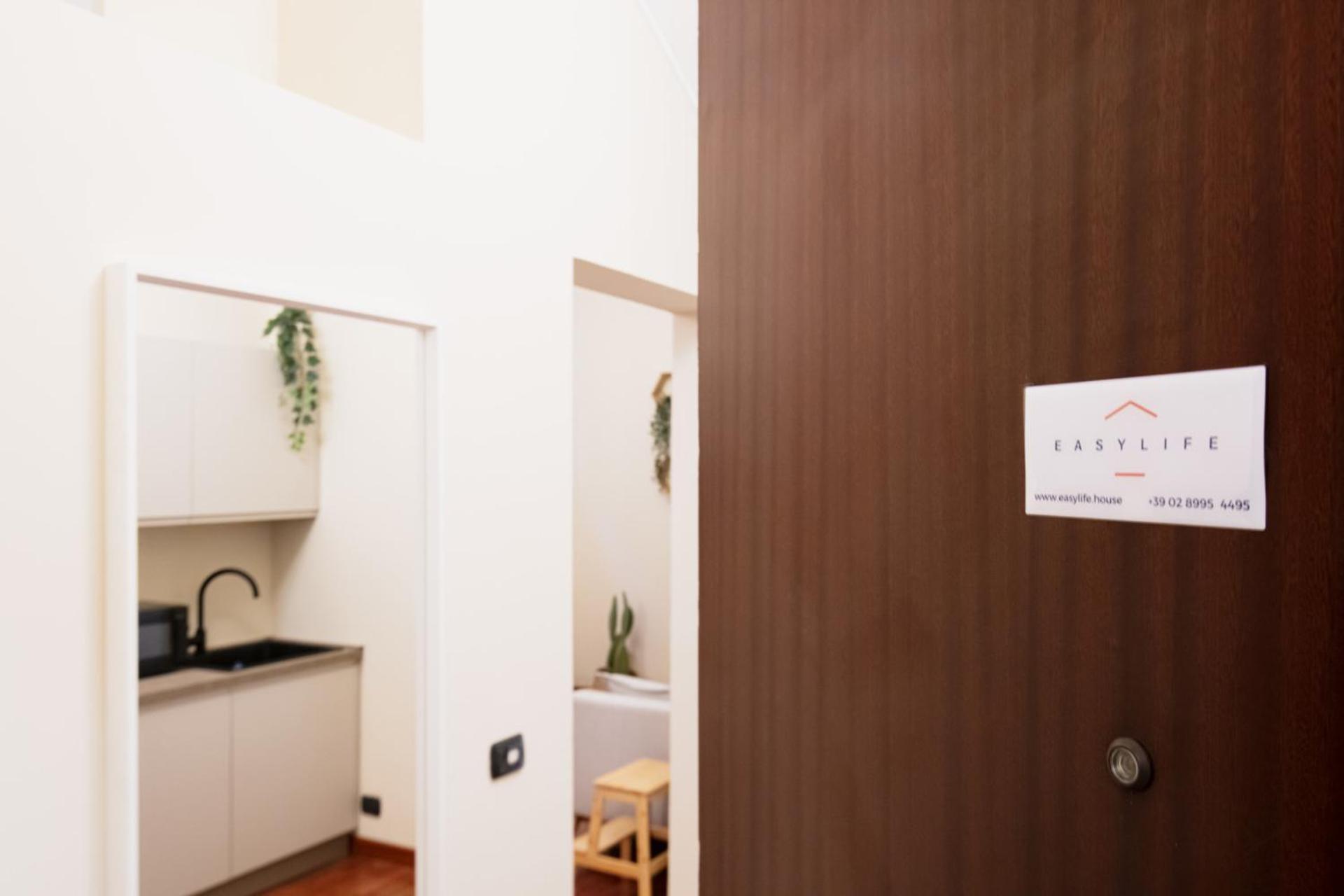 Easylife - Oasi Di Stile In Sant'ambrogio Apartment *