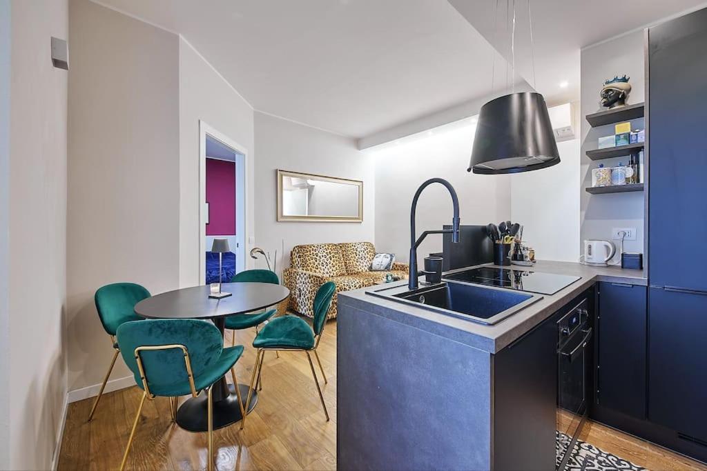 Moderno Bilocale Chic 8 Min Dal Duomo Mailand