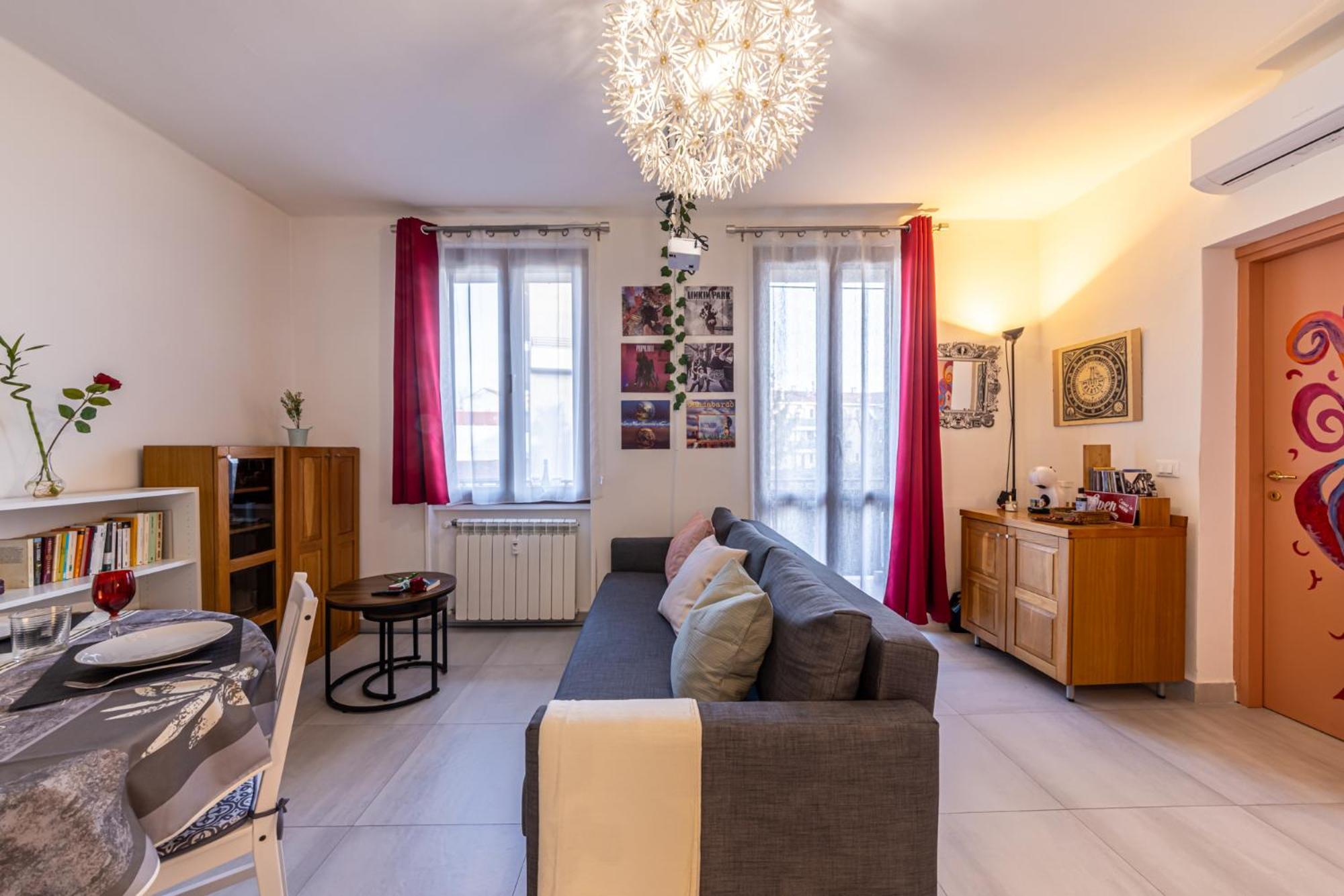 Tram A 50m - Near San Siro Stadium And Rho Fiera Apartment Mailand