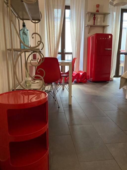 Il Torchietto, Incanto Nel Cuore Di Apartment Mailand