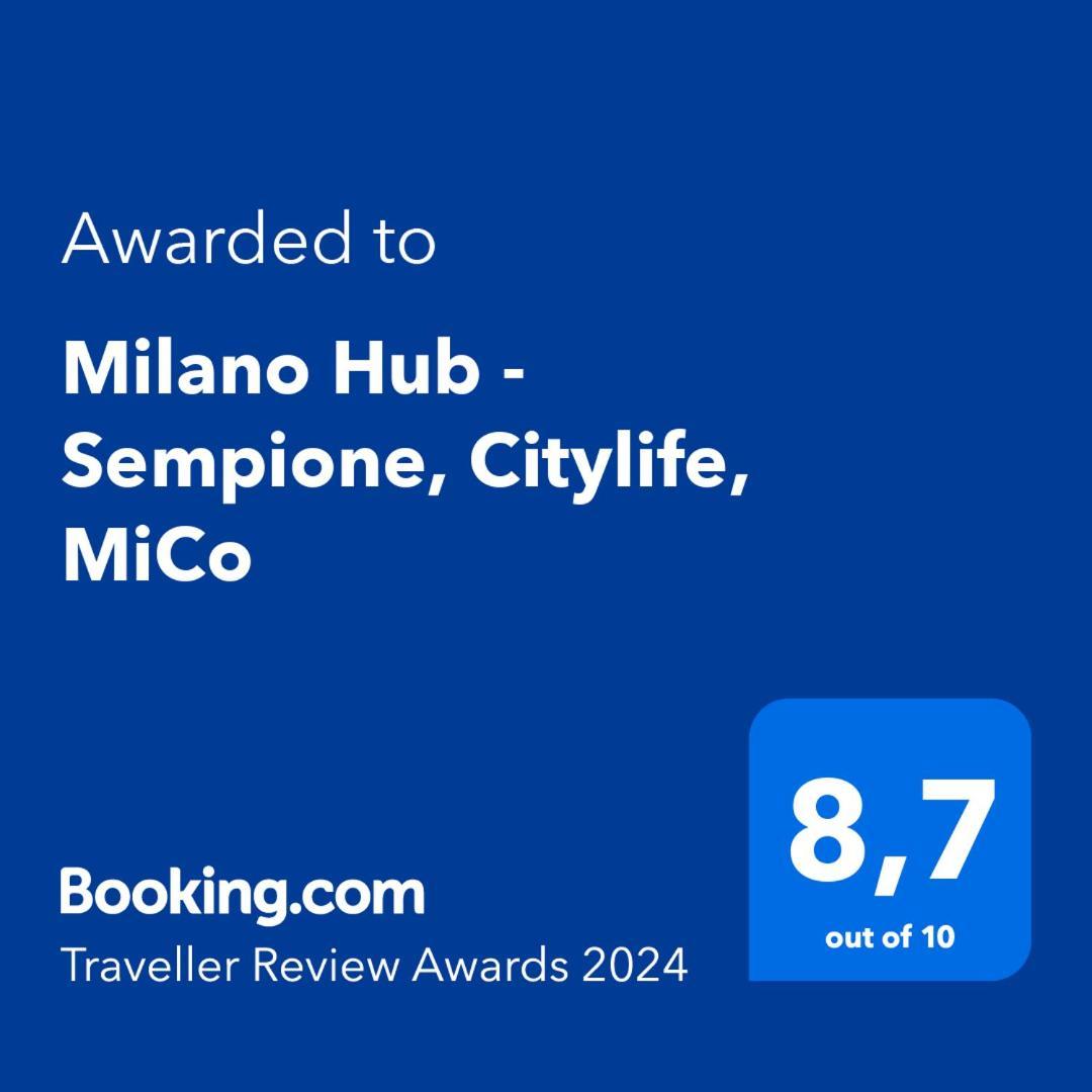 Hub - Sempione, Citylife, Mico *
