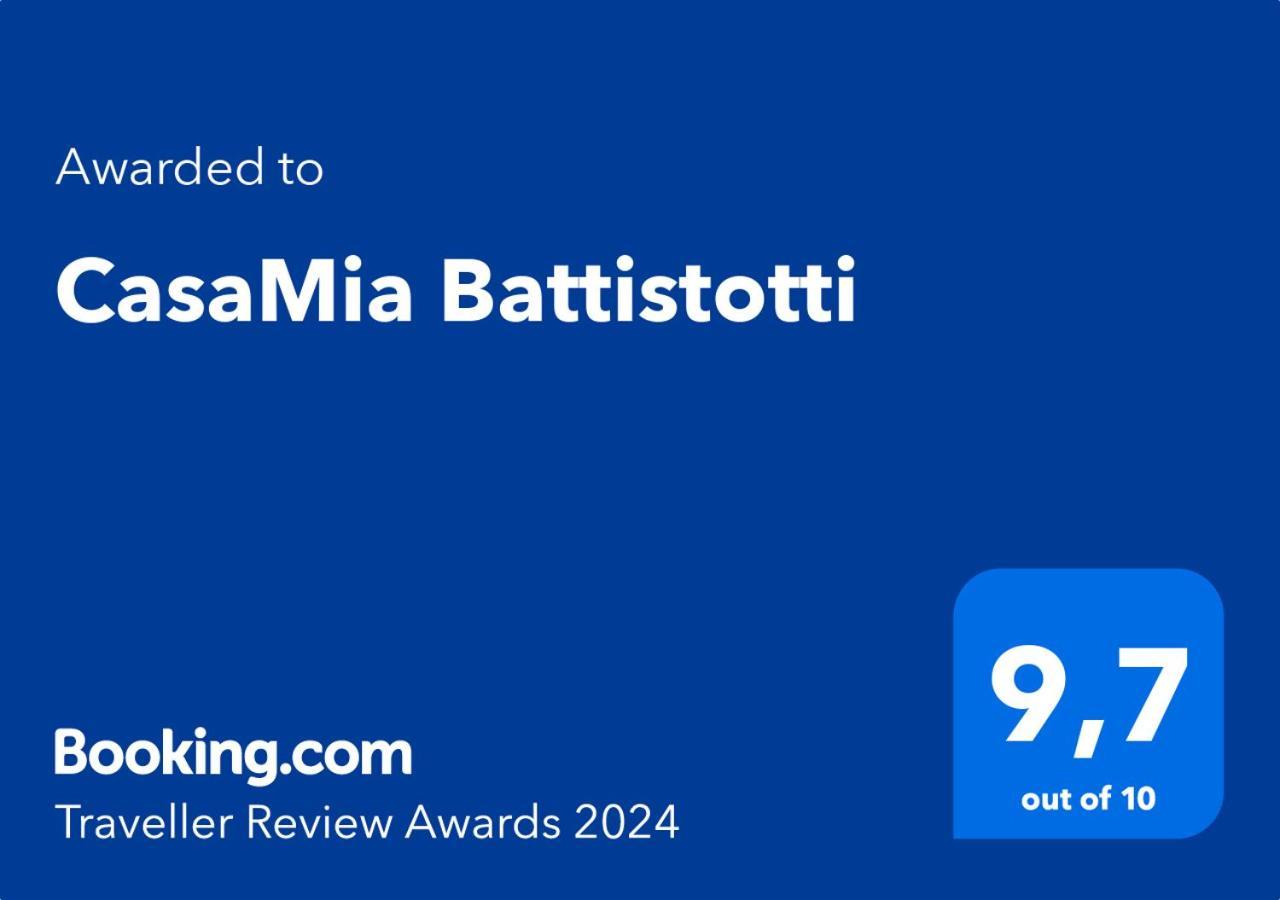 Apartamento Casamia Battistotti *