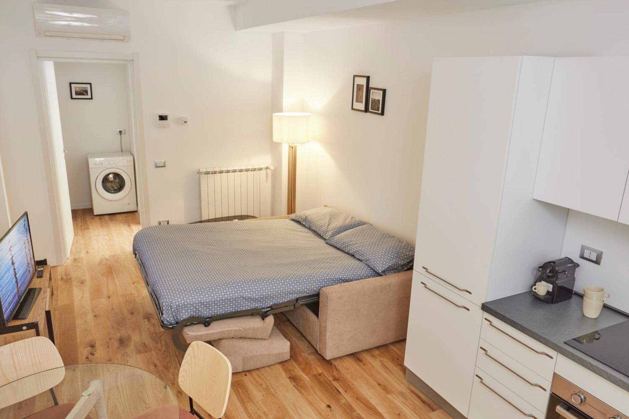 Presty Apartment *