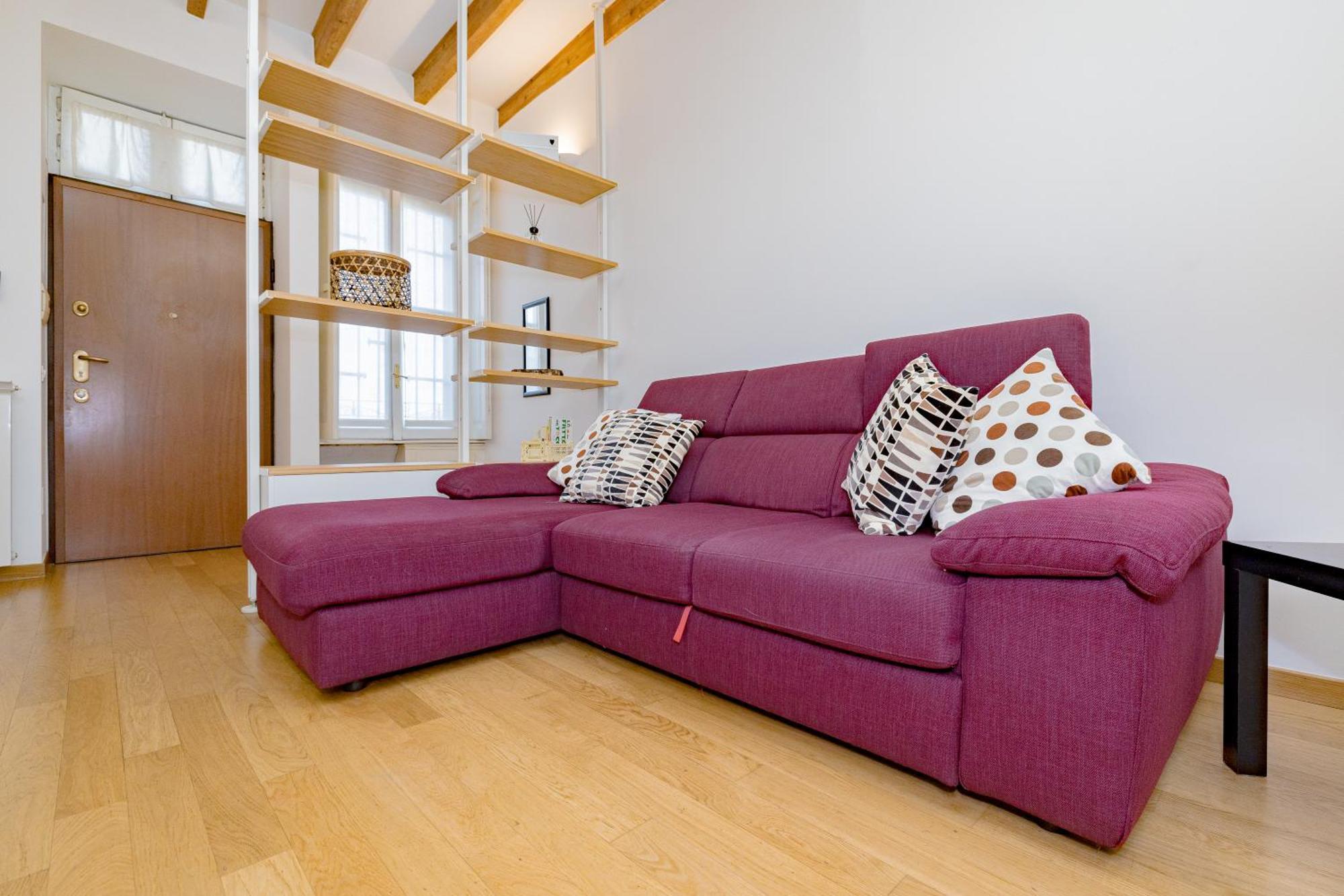 Apartment Casa Navigli - Cozy