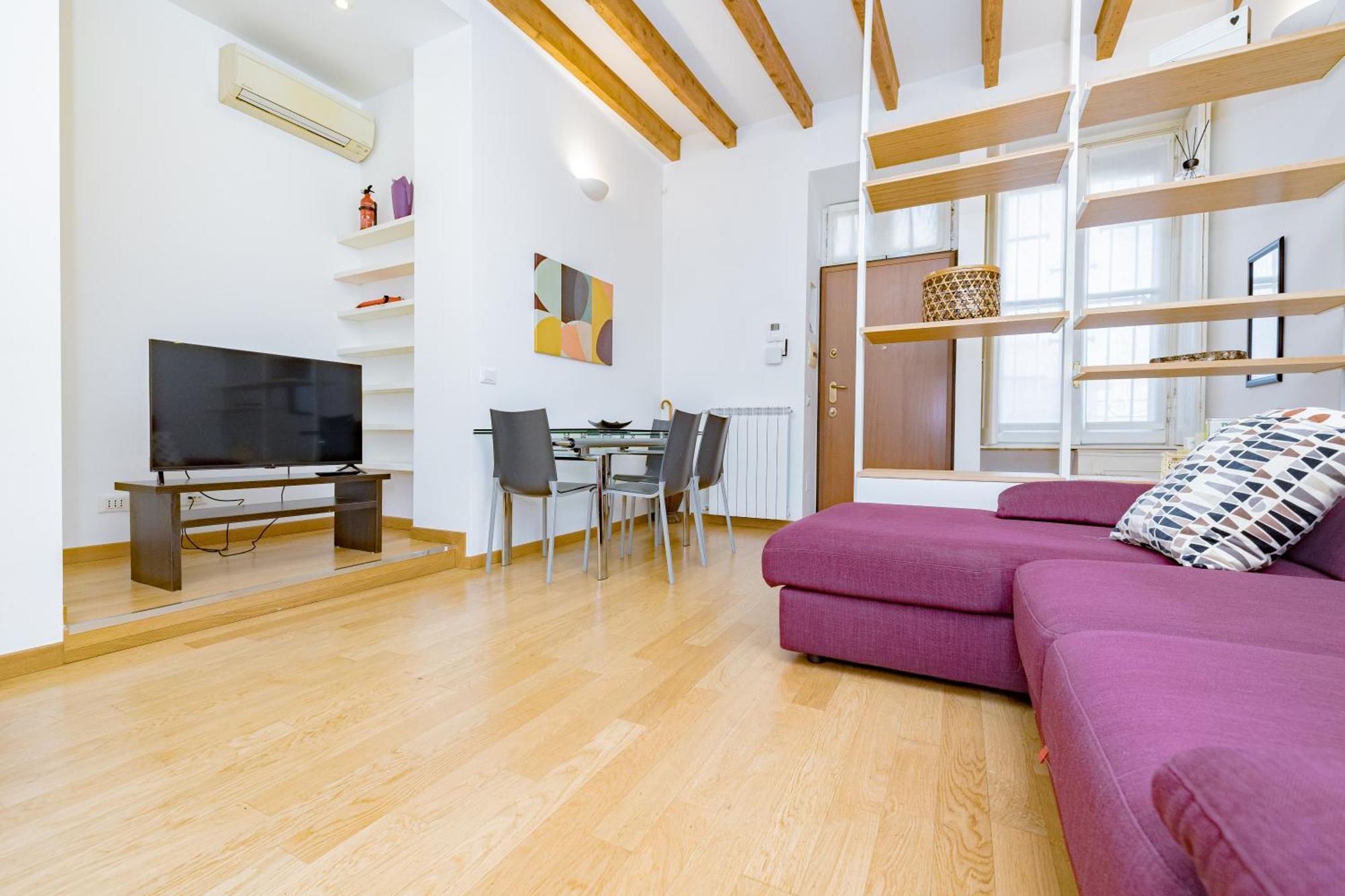 Apartment Casa Navigli - Cozy *