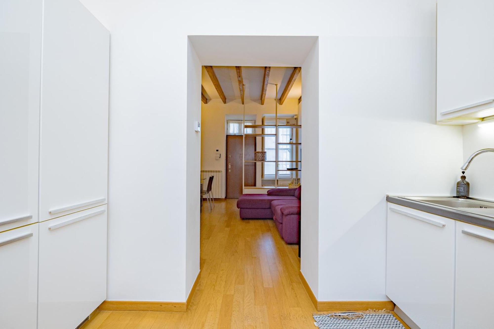 Apartment Casa Navigli - Cozy *