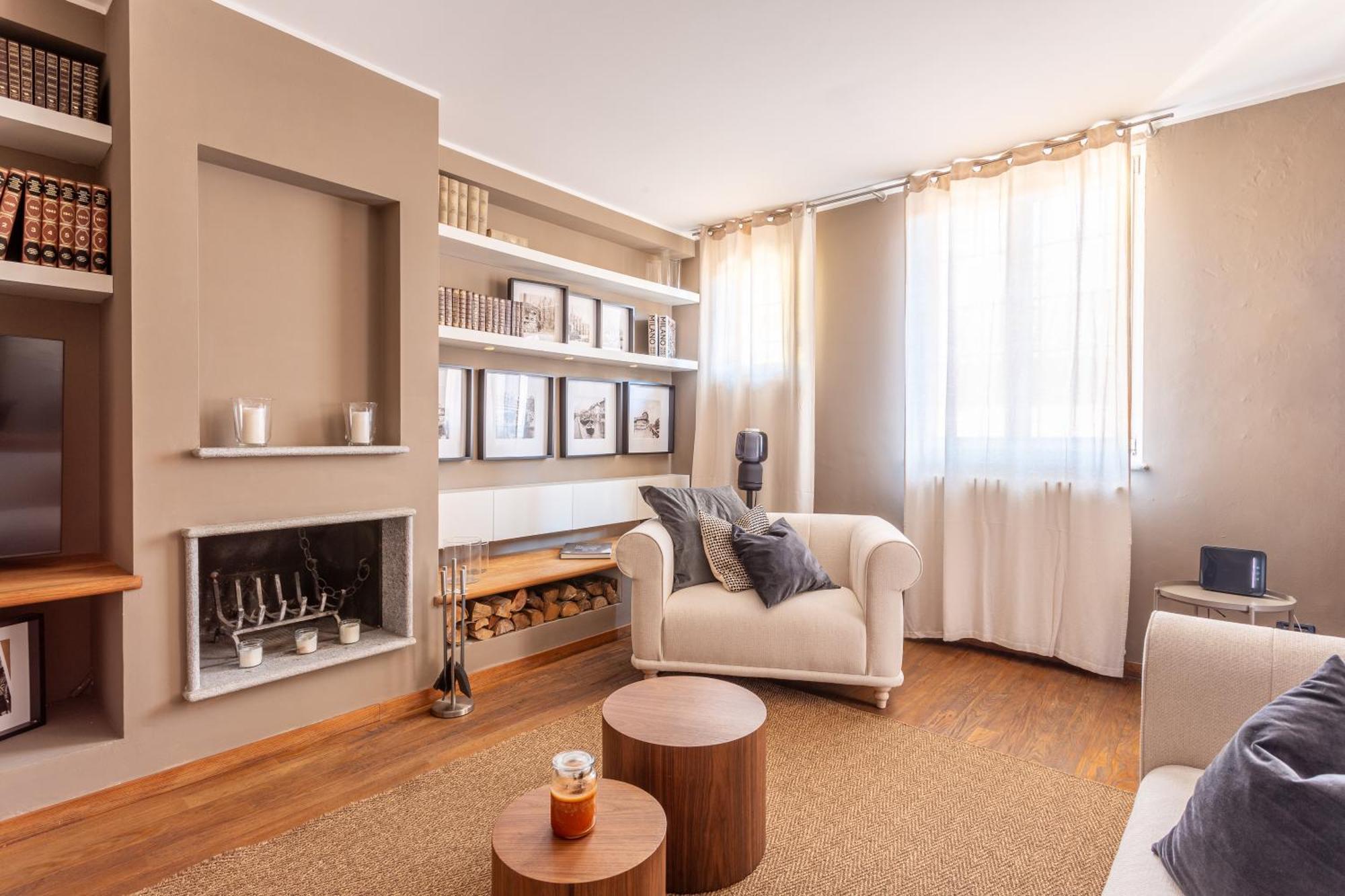Apartment Alzaia By Icasamia It Mailand