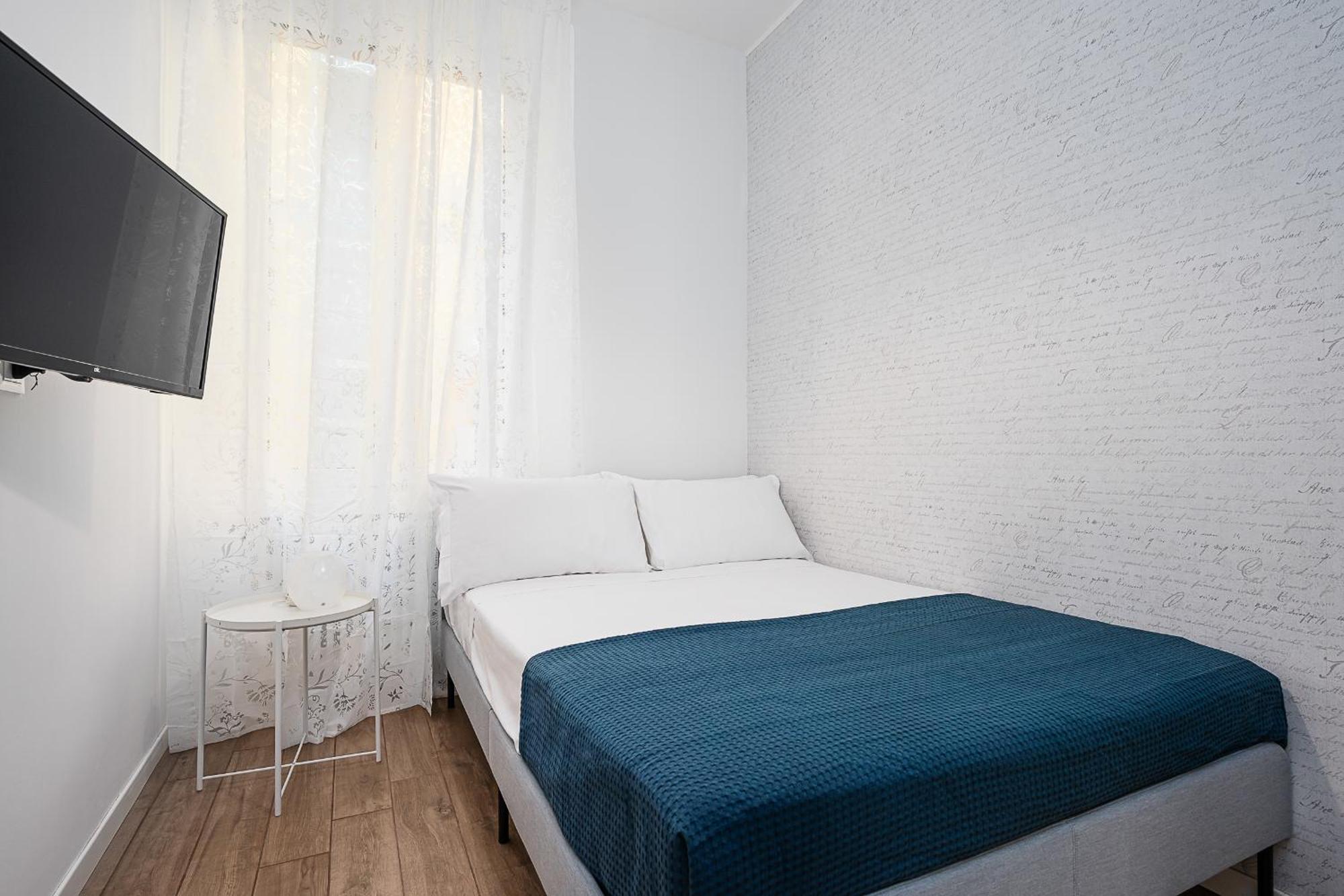 Apartamento Classbnb - With Balcony Near The City Center Milão