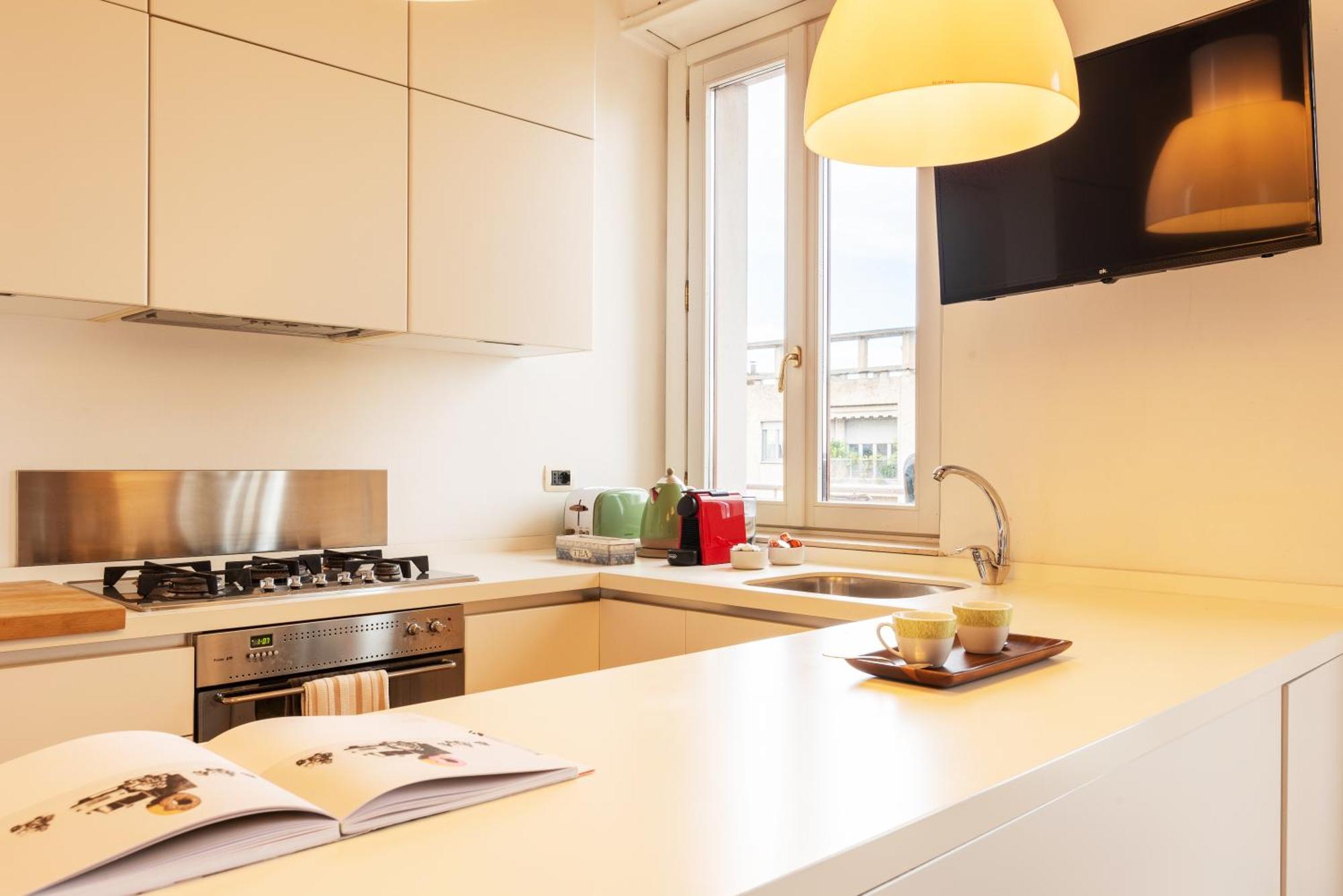 Mavi Flexyrent Apartment
