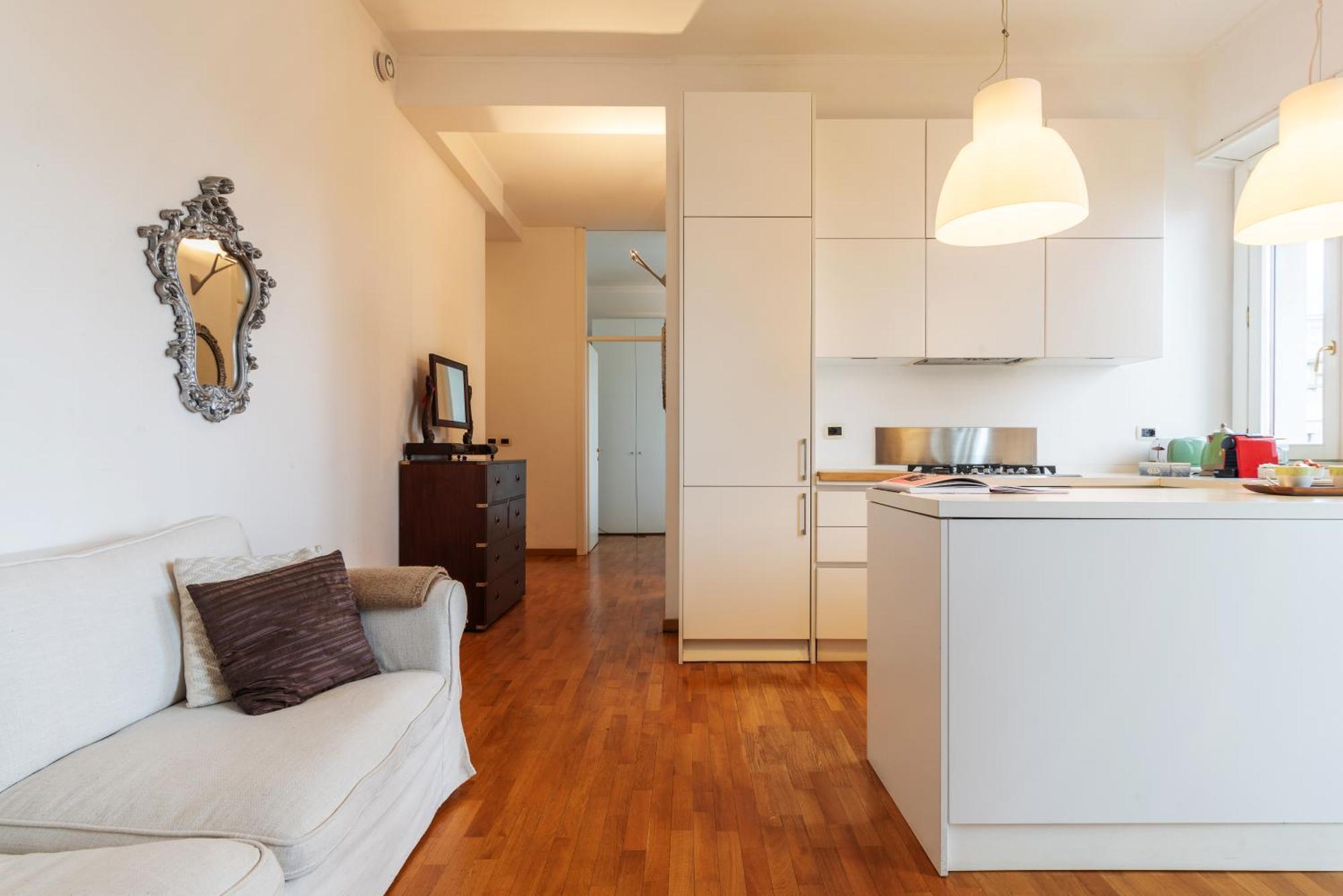 Apartment Mavi Flexyrent *