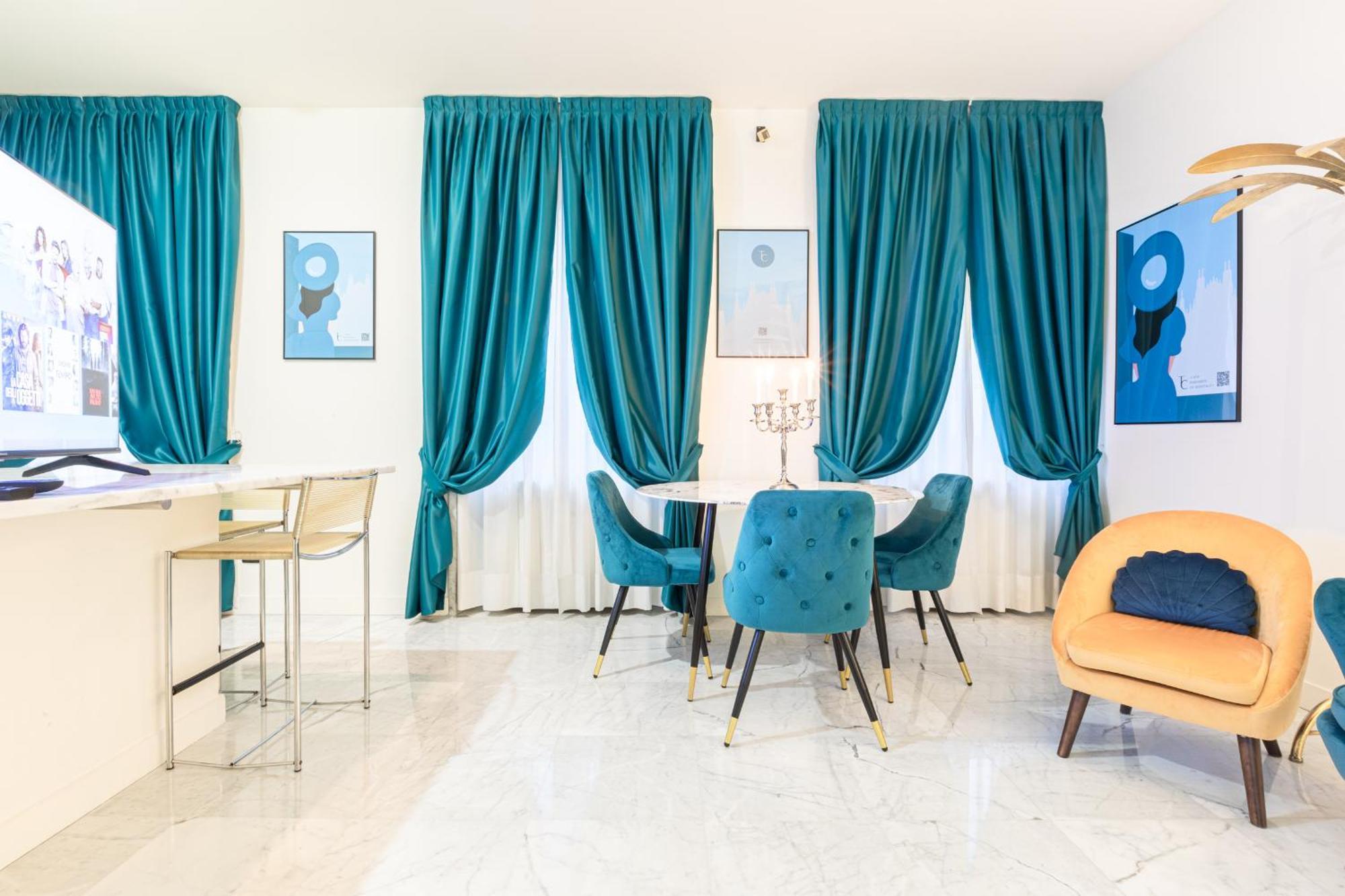 Monte Napoleone Split-level Terrace - Collection * Mailand