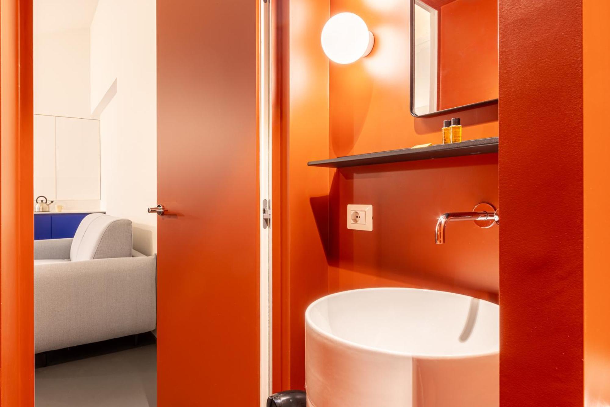 Brera - Garibaldi Charme Apartamento Milão