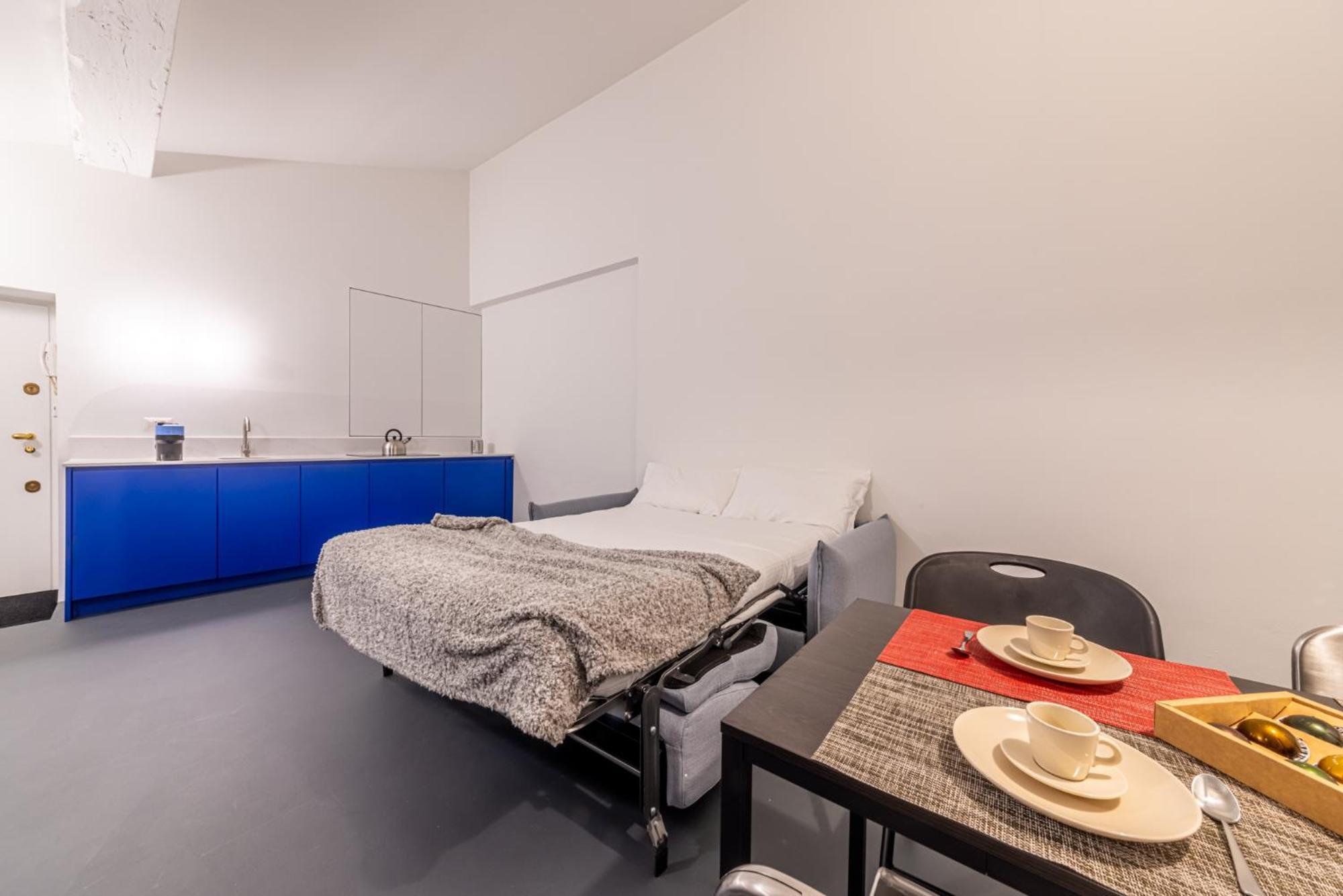 Brera - Garibaldi Charme Apartamento *