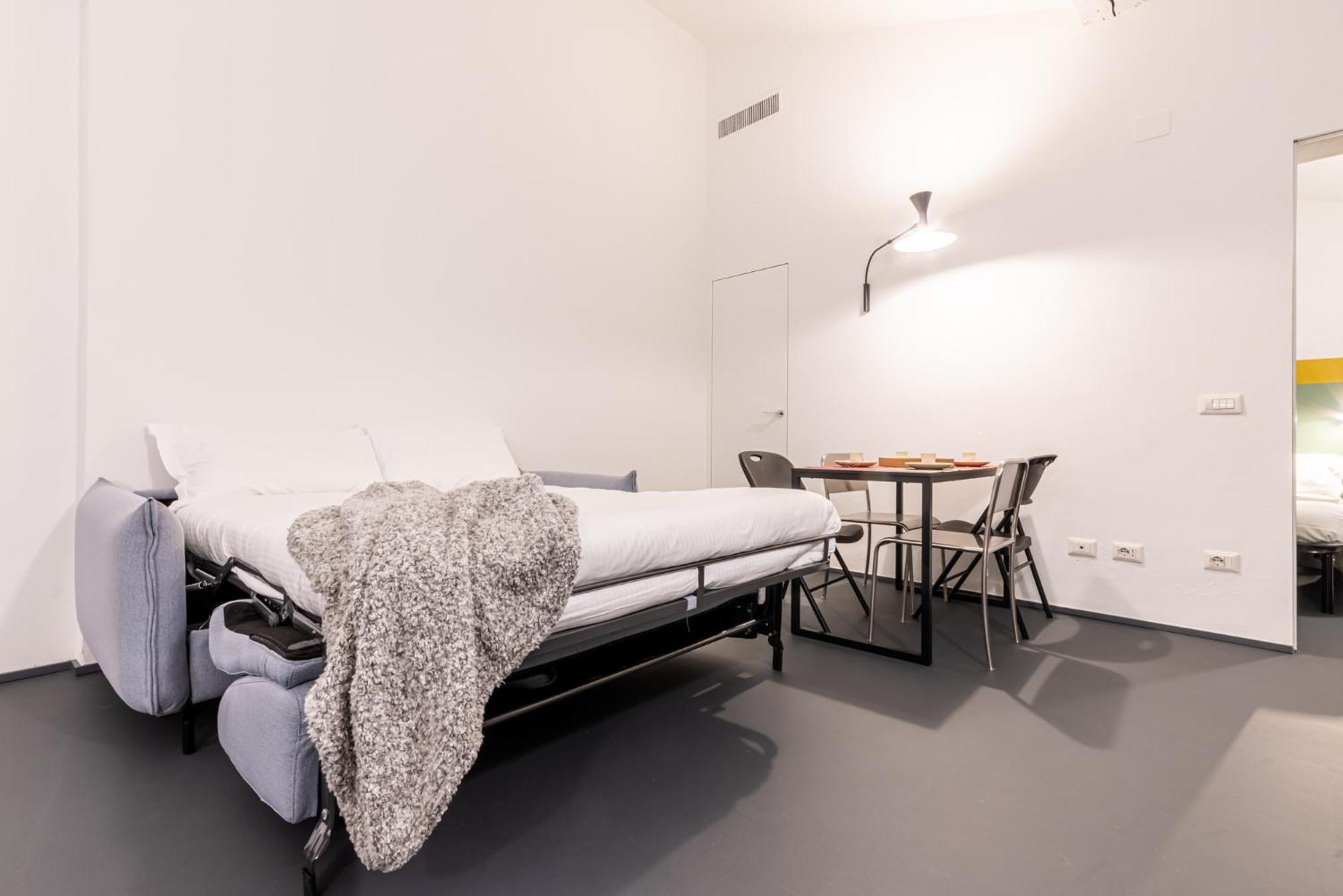 Brera - Garibaldi Charme Apartamento