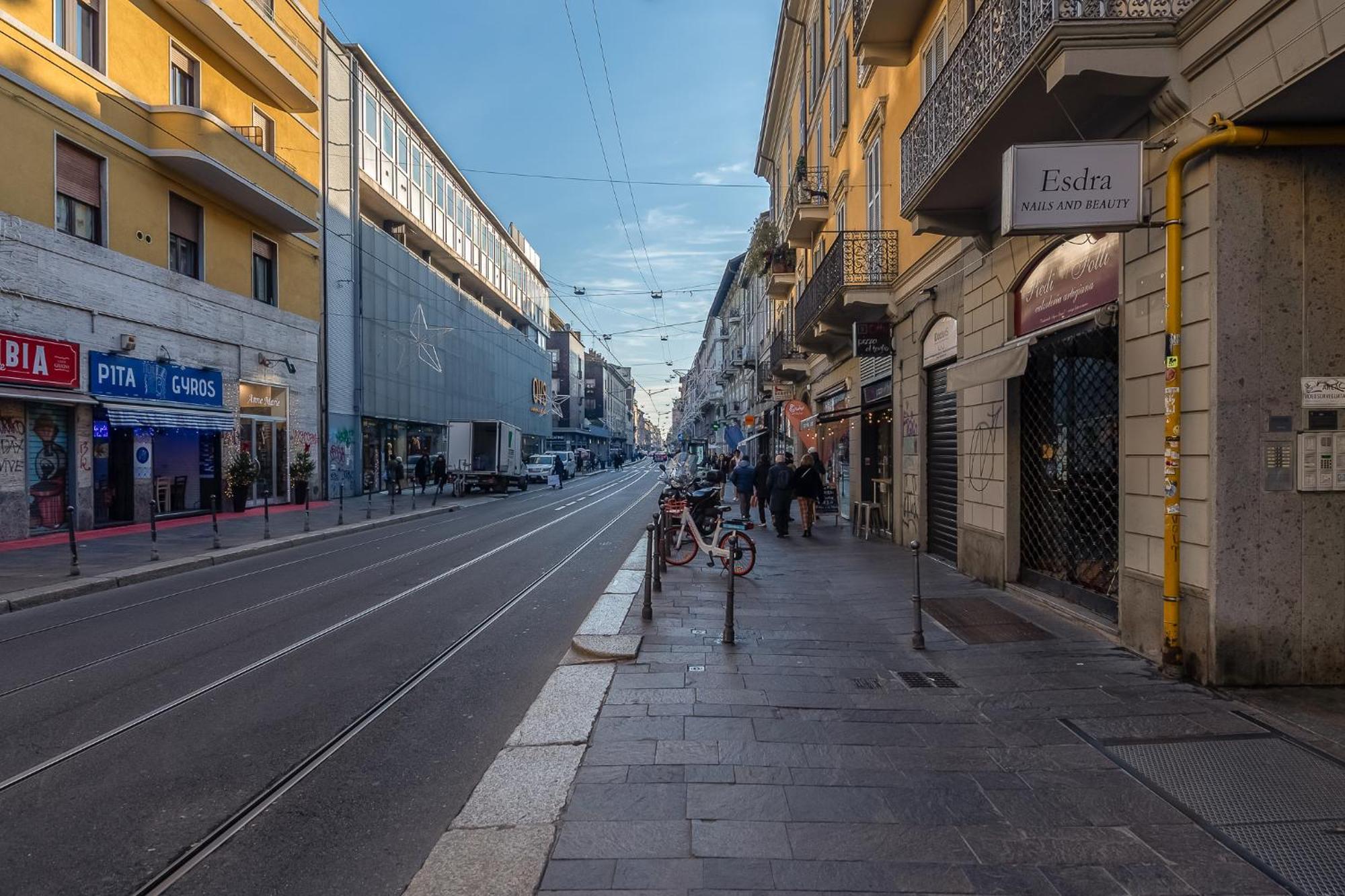 Navigli - Center Milan