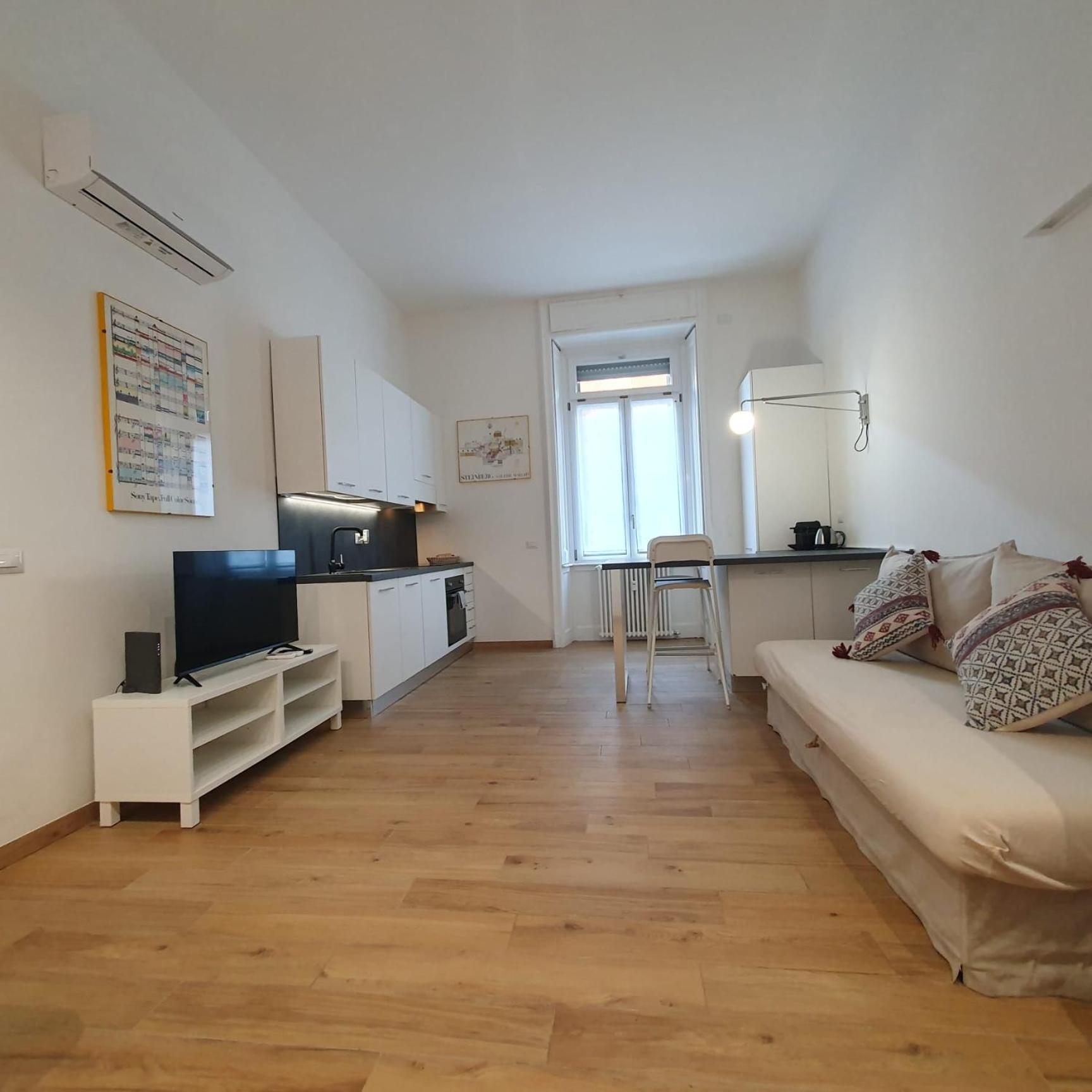 Apartment Bnbutler - Grasselli, 8 - Comfy And Newly Renovated