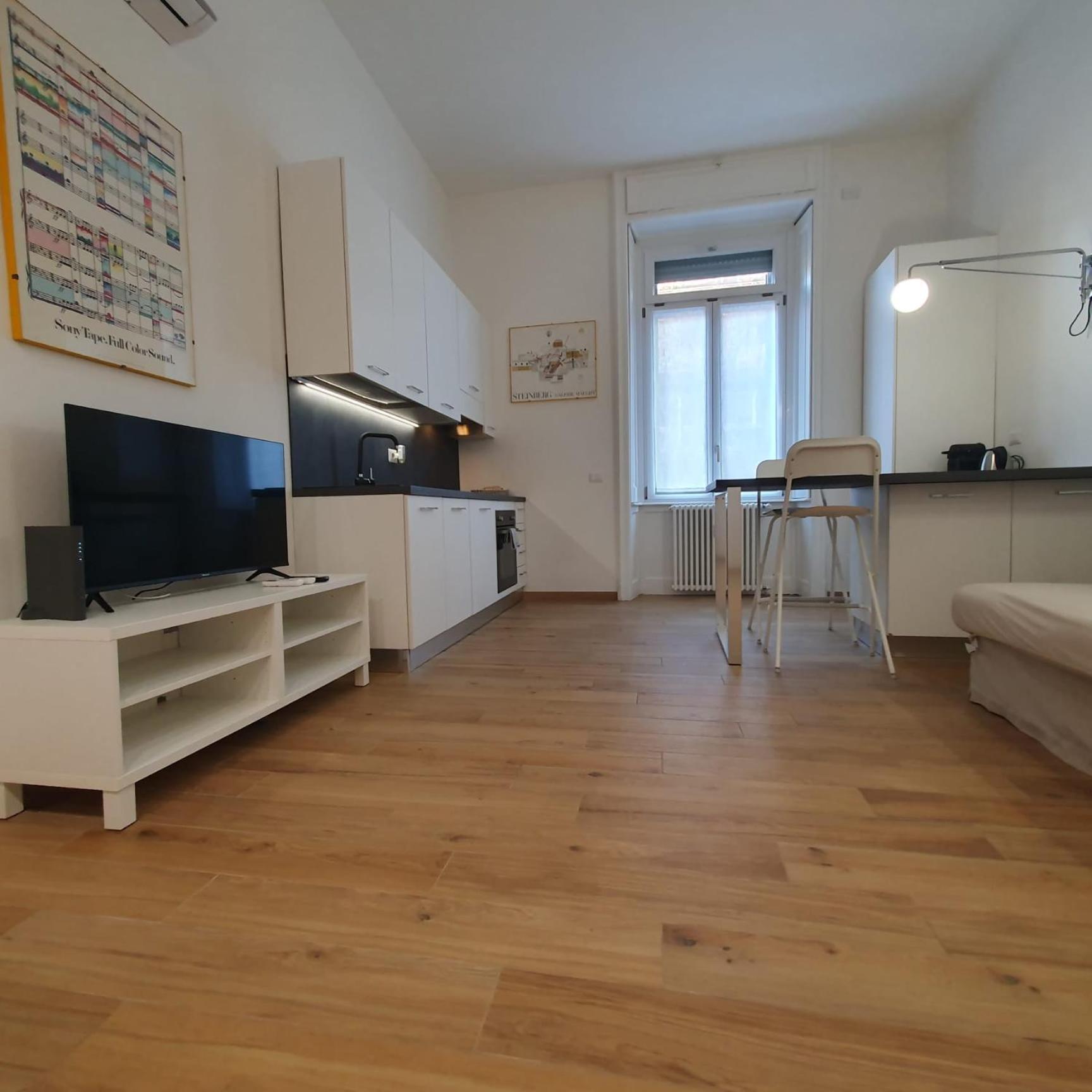 Bnbutler - Grasselli, 8 - Comfy And Newly Renovated Apartment
