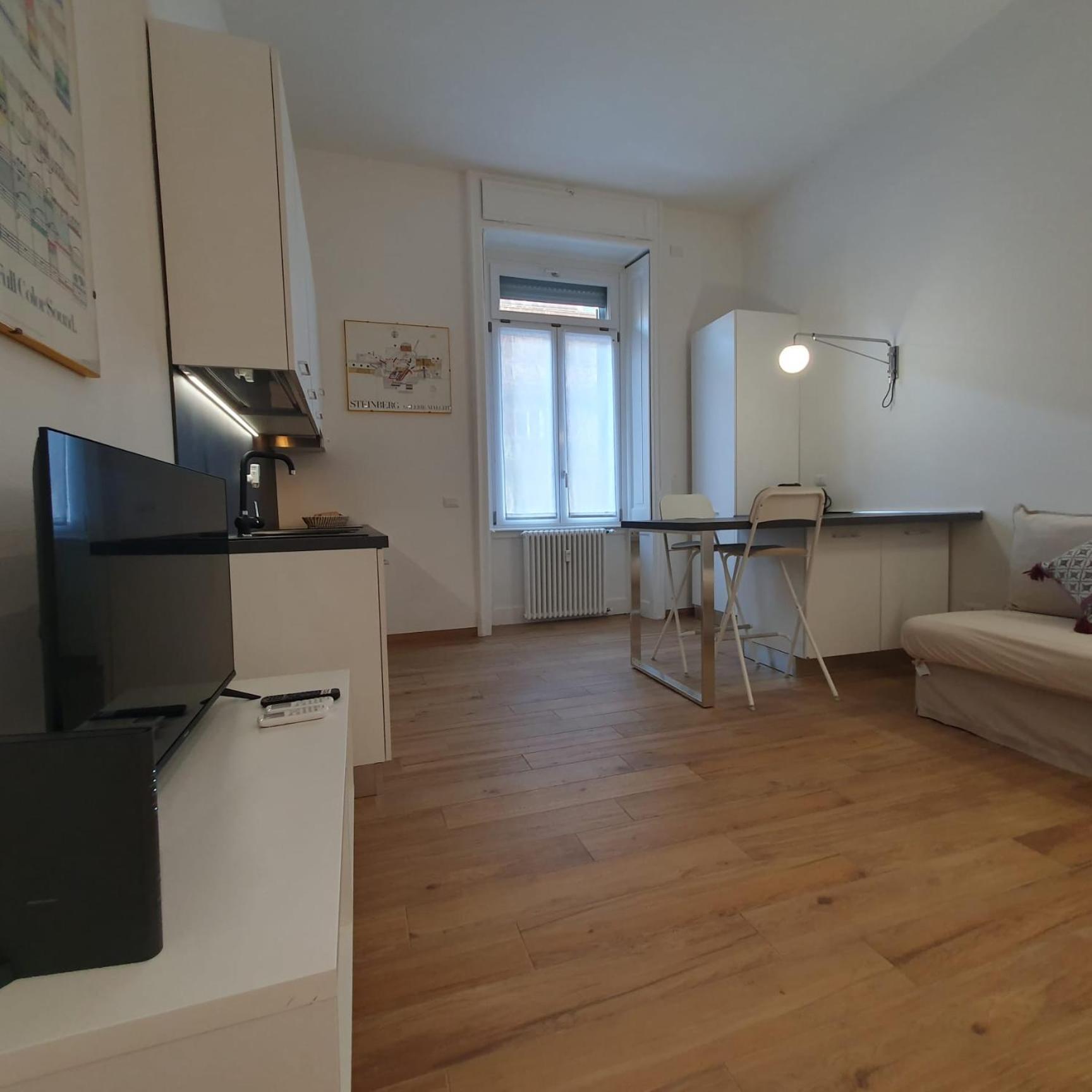 Bnbutler - Grasselli, 8 - Comfy And Newly Renovated Mailand