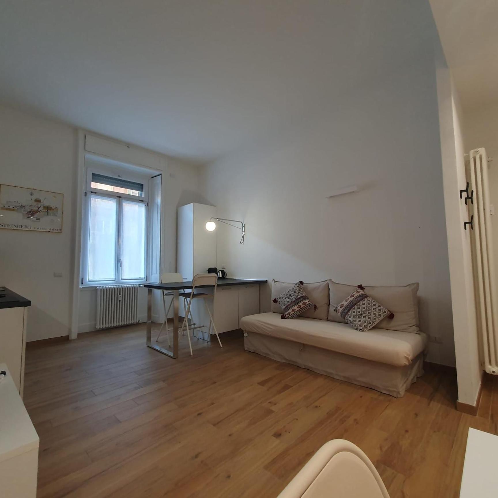 Apartment Bnbutler - Grasselli, 8 - Comfy And Newly Renovated Mailand