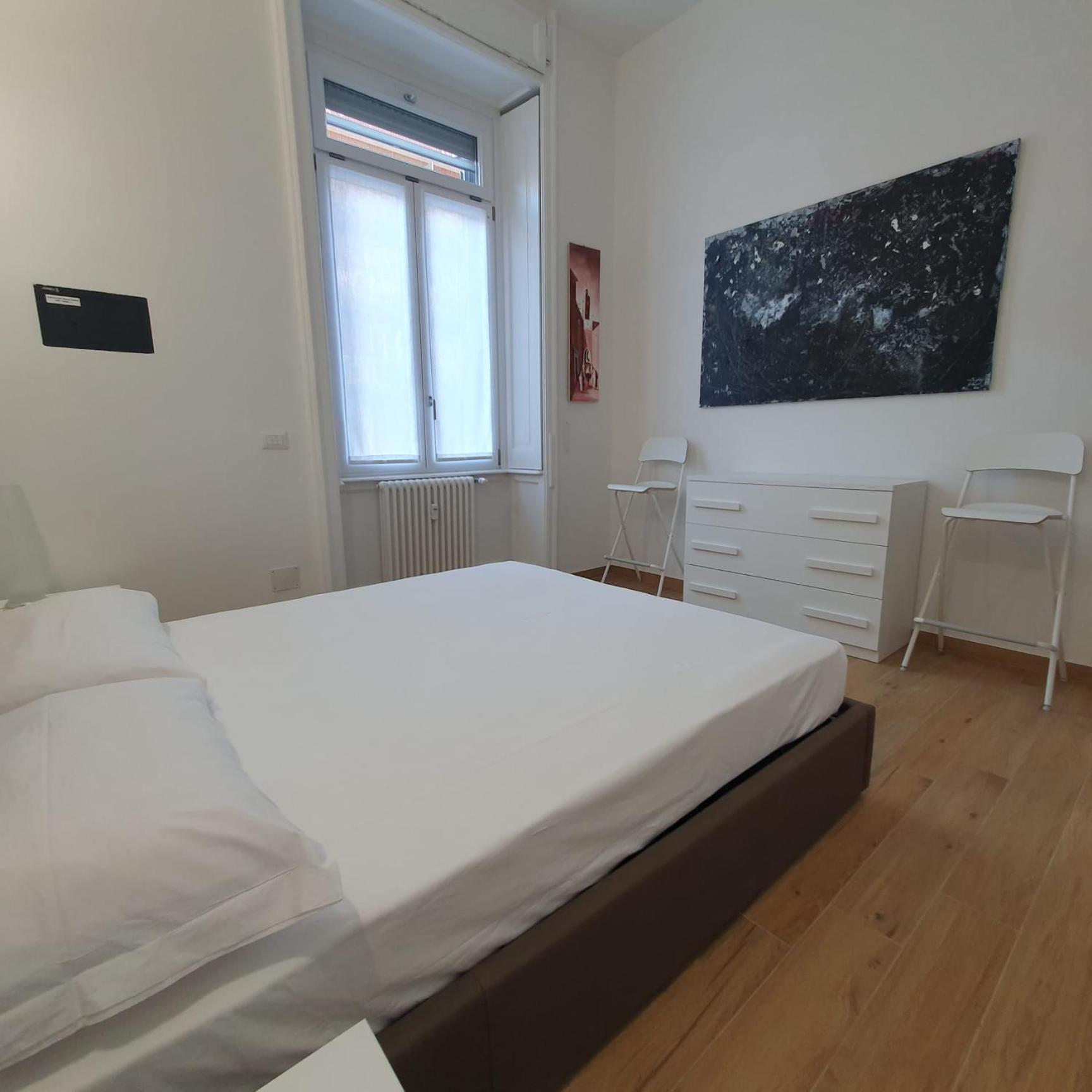 Apartment Bnbutler - Grasselli, 8 - Comfy And Newly Renovated Mailand