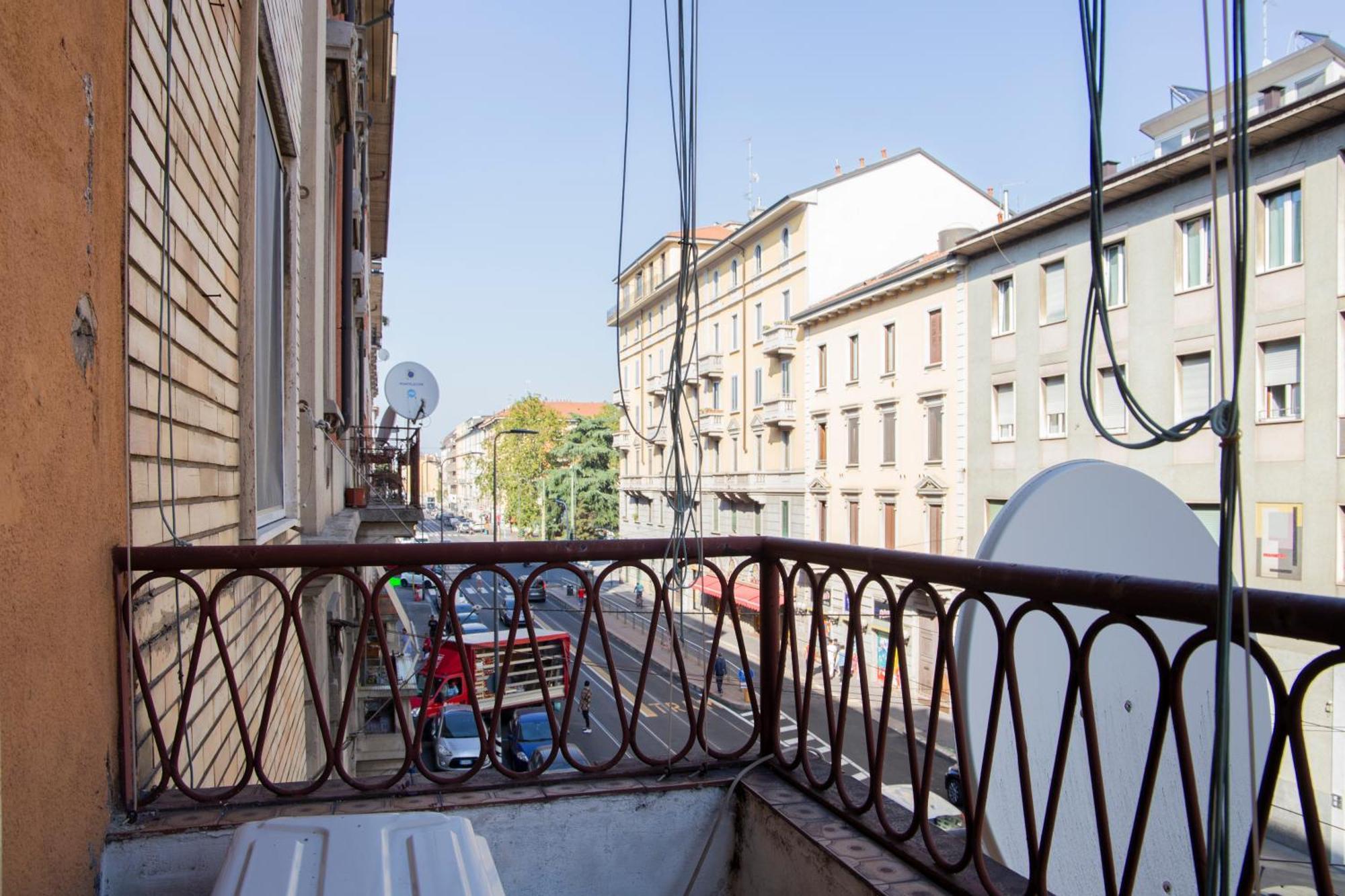 Apartamento Nuovo Metro-tram Per Centro Citta