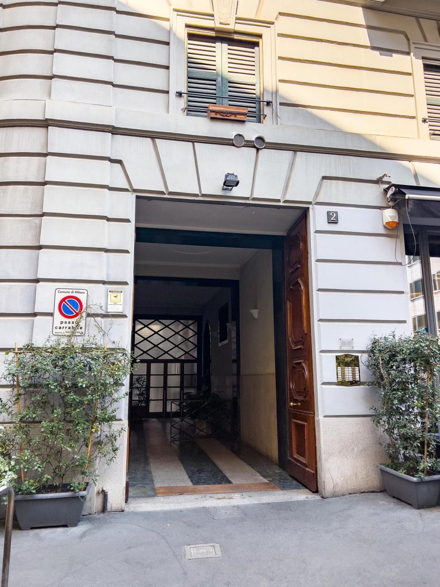Brera District Coosy New Apartment *
