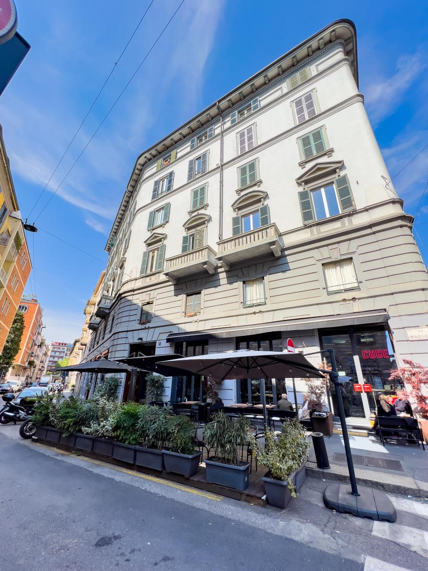 Apartment Brera District Coosy New *