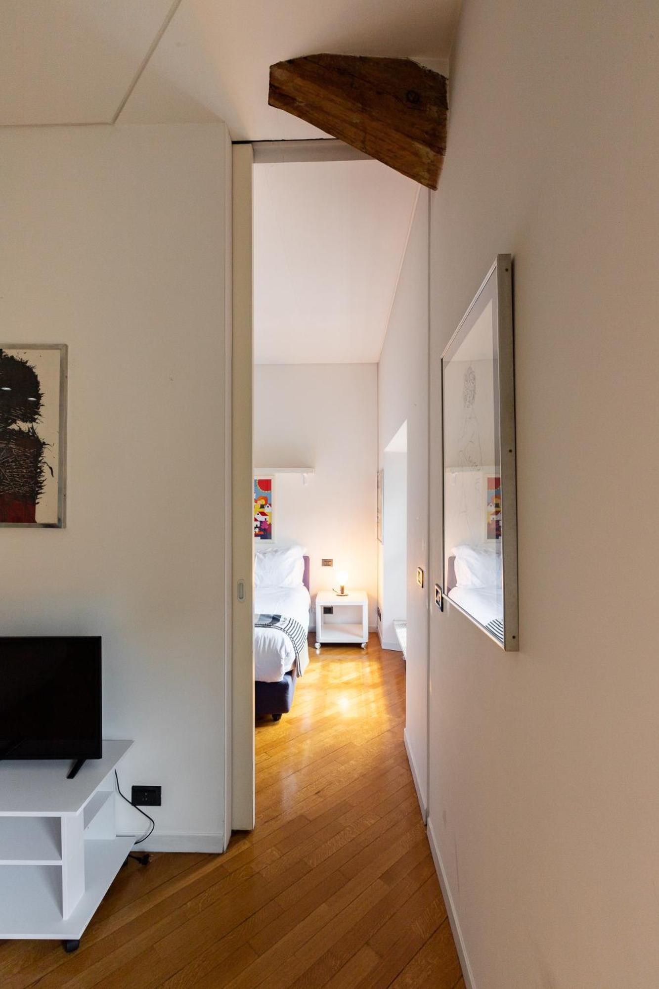 Apartment Brera District Coosy New