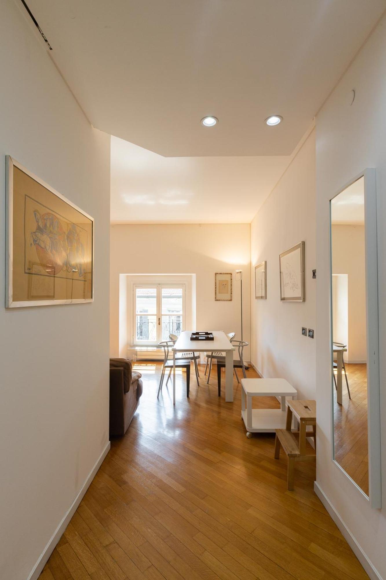Apartment Brera District Coosy New Mailand