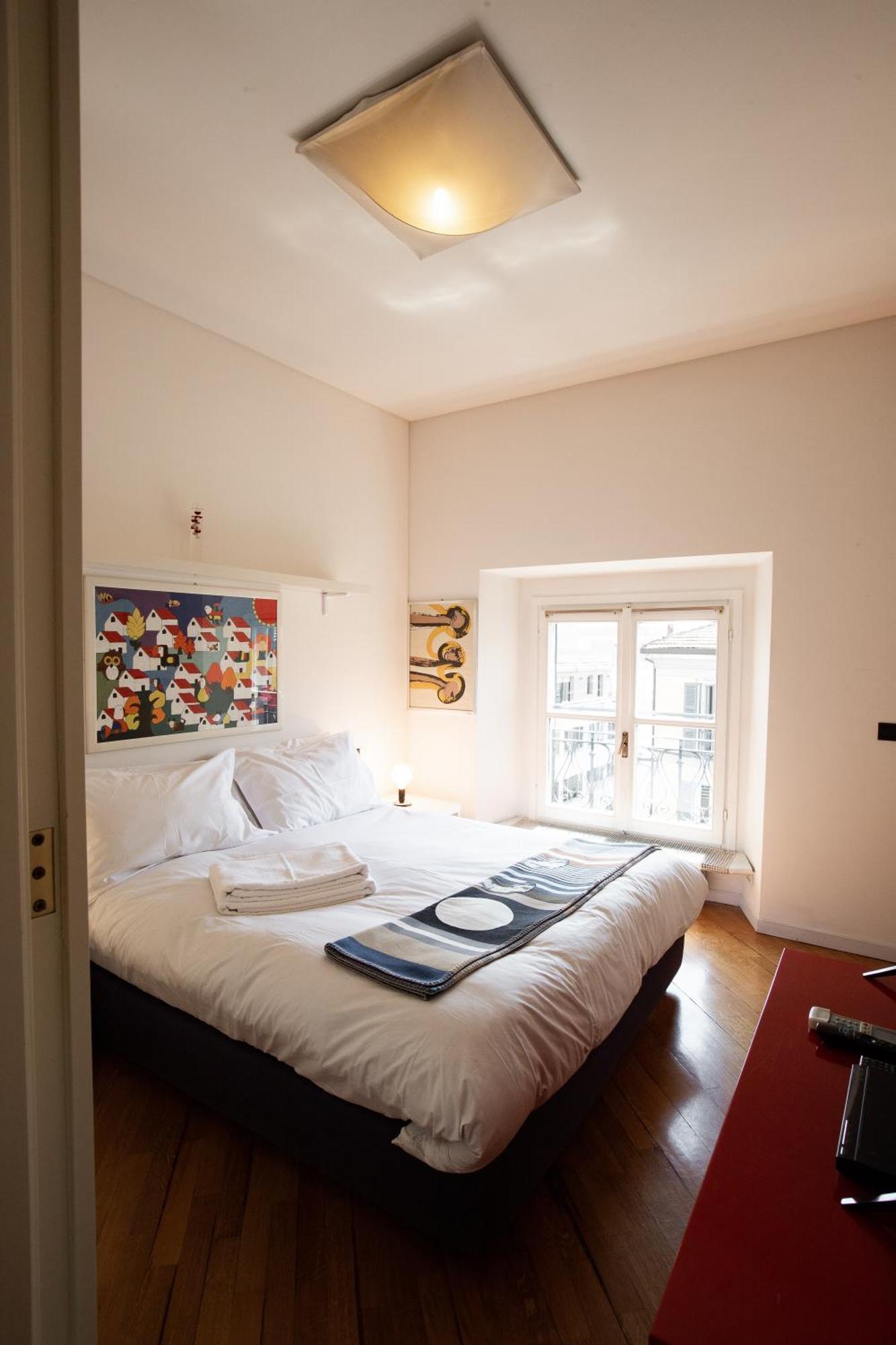 Brera District Coosy New Apartment Mailand