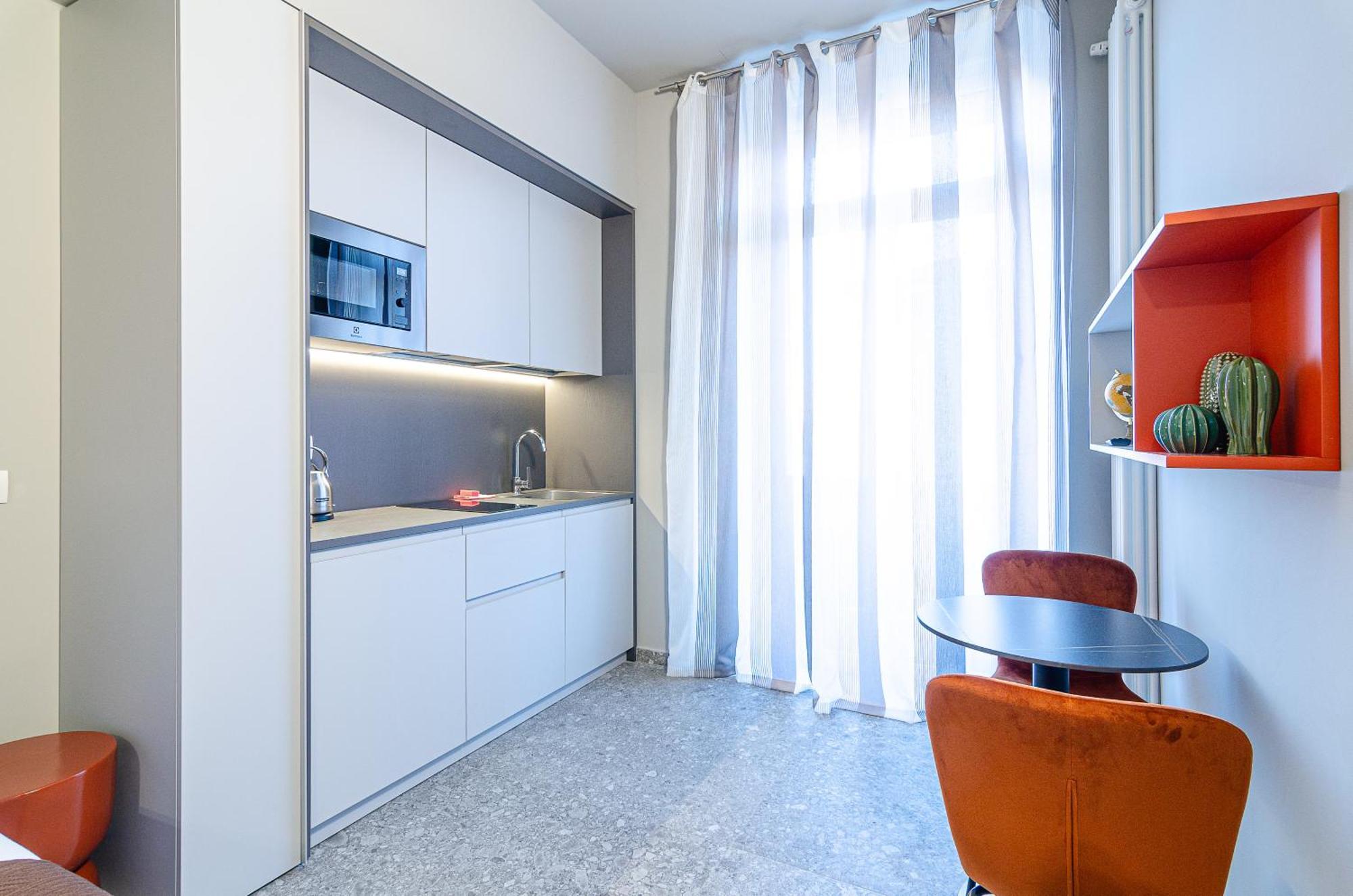 Design - Ripamonti Apartment Mailand