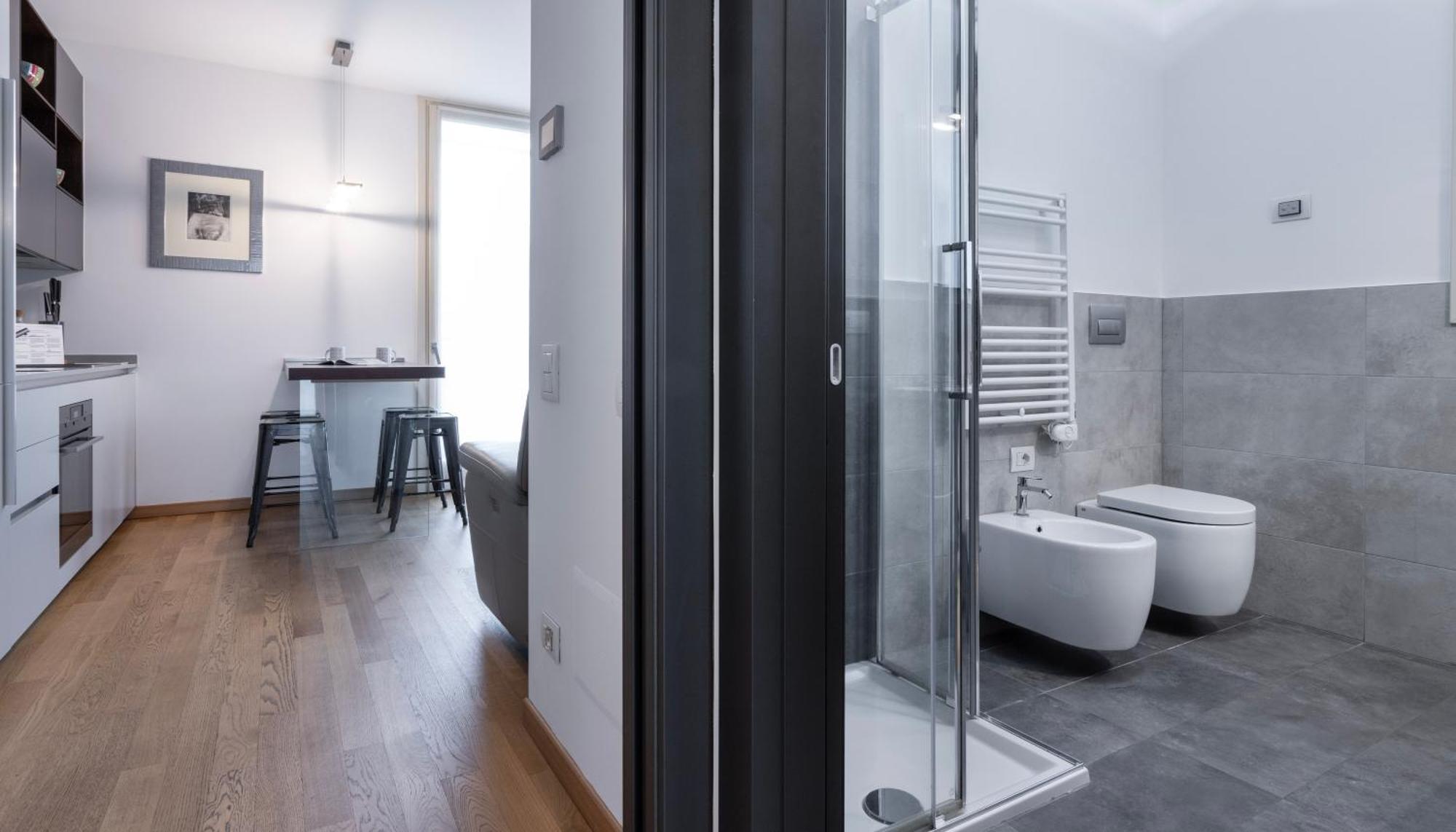 Italianway - Albani 20 Apartment Mailand