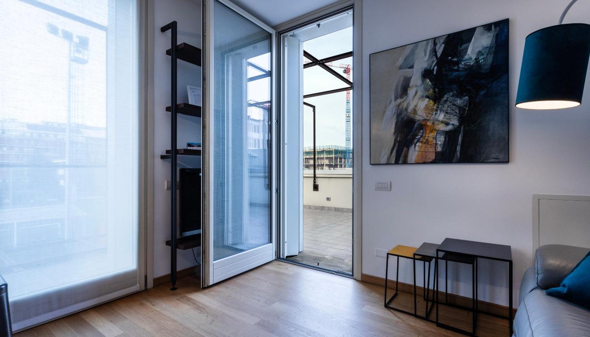 Apartment Italianway - Albani 20