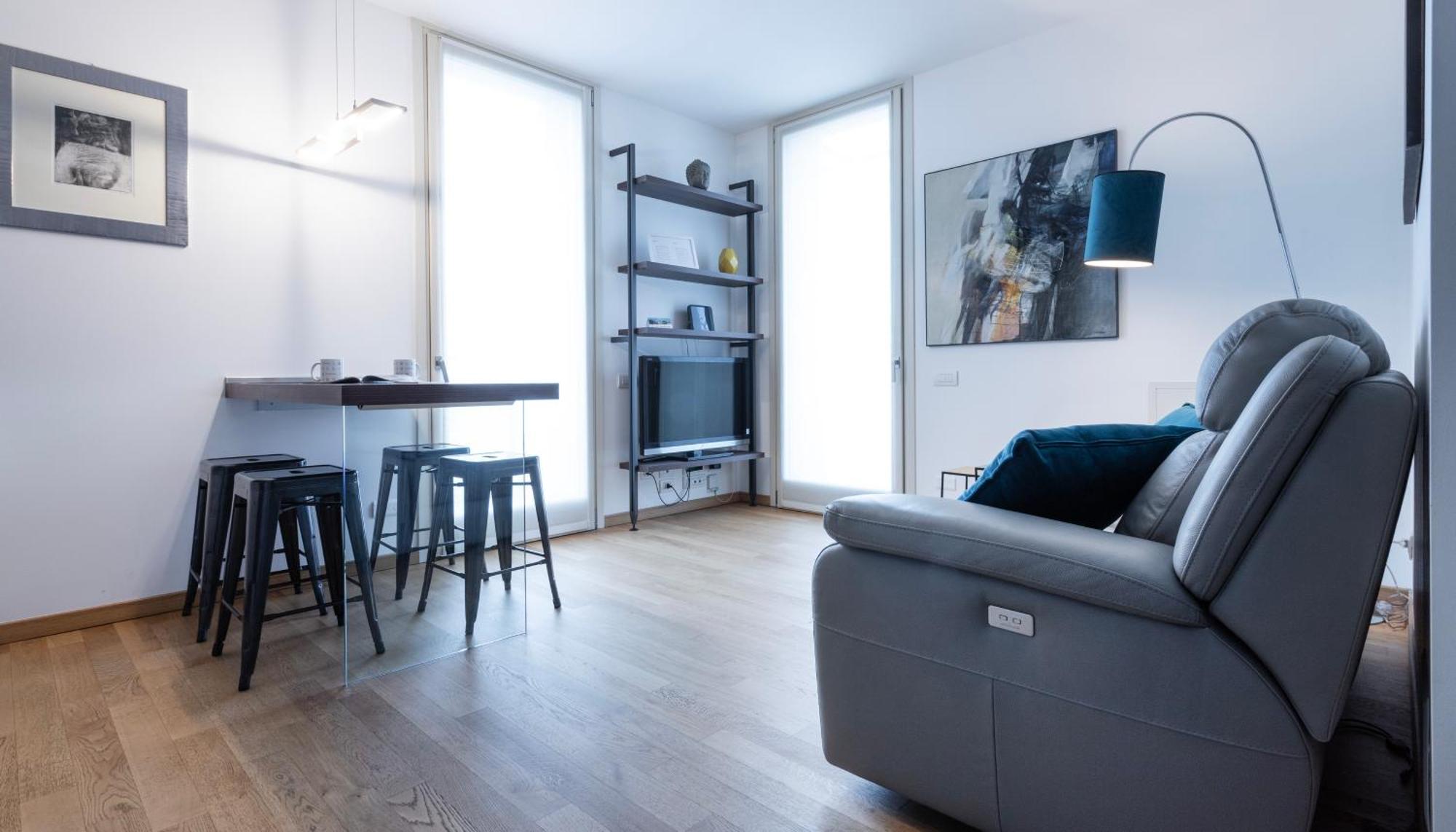 Italianway - Albani 20 Apartment Mailand