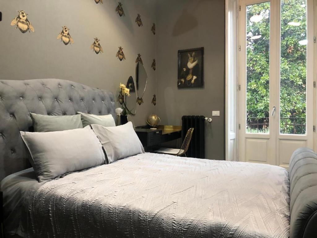 Lippi 42 Single Room's In With Garden Milão