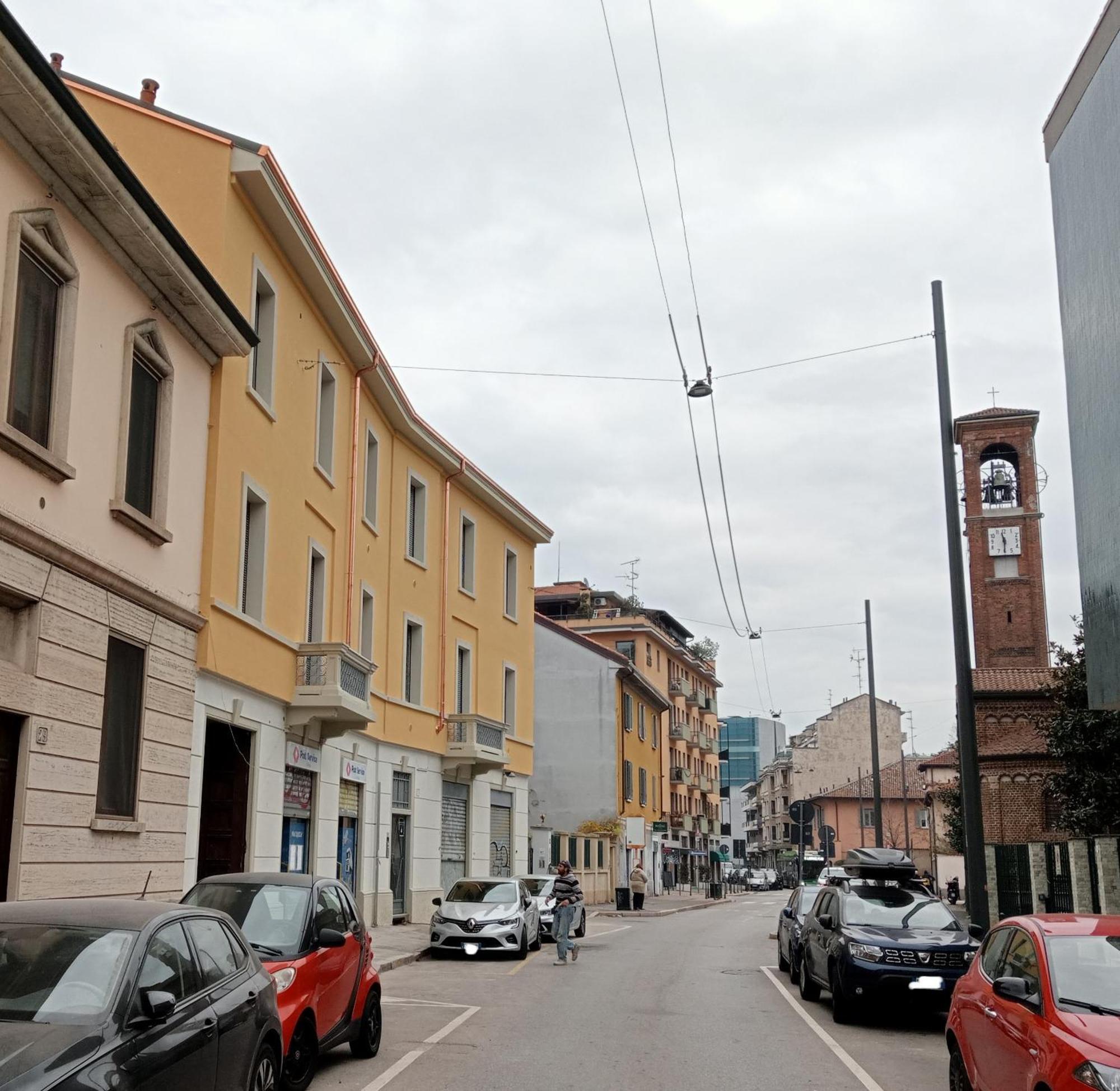 Meneghina House Mailand