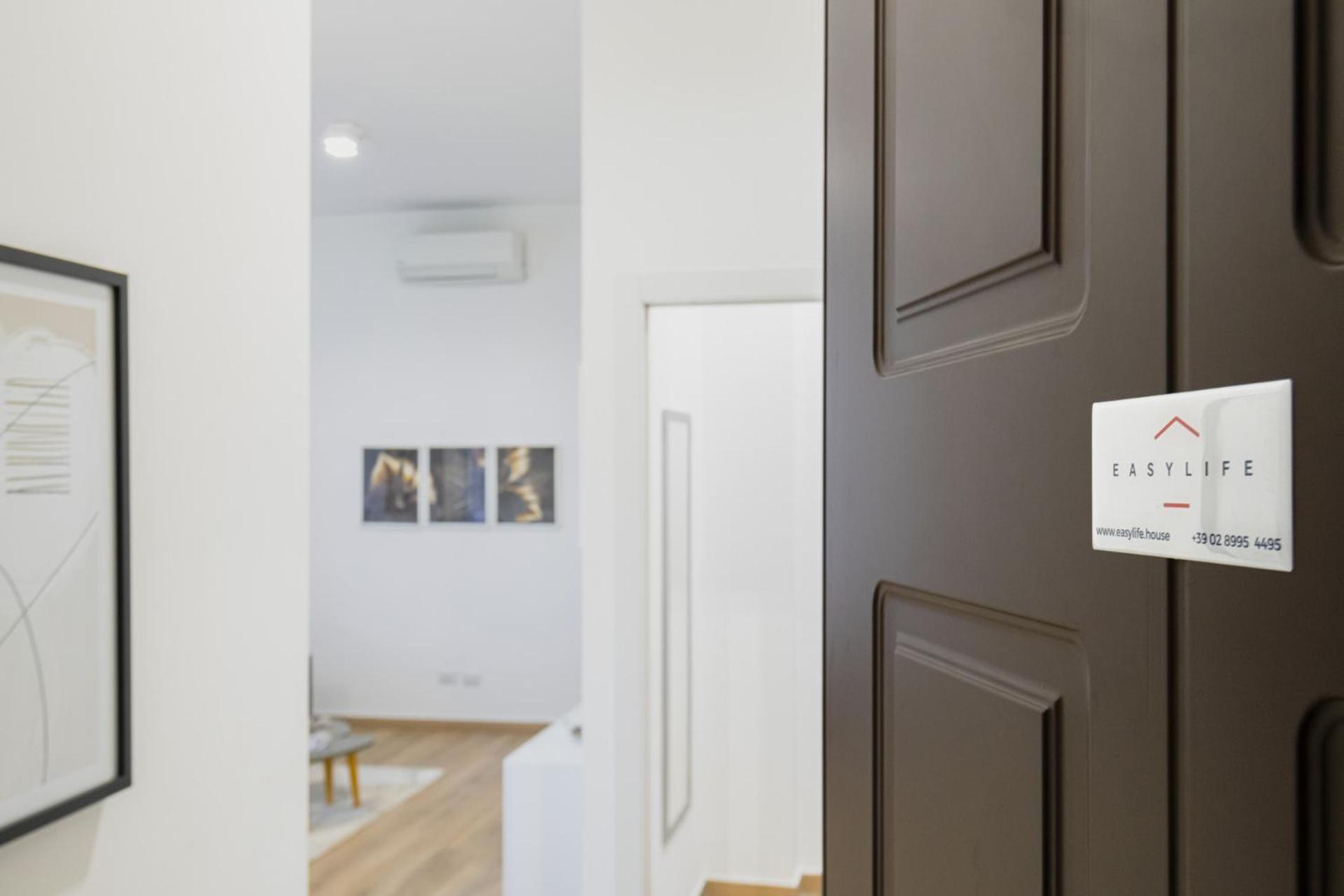 Apartamento Easylife - Navigli Stile E Relax Urbano Milão