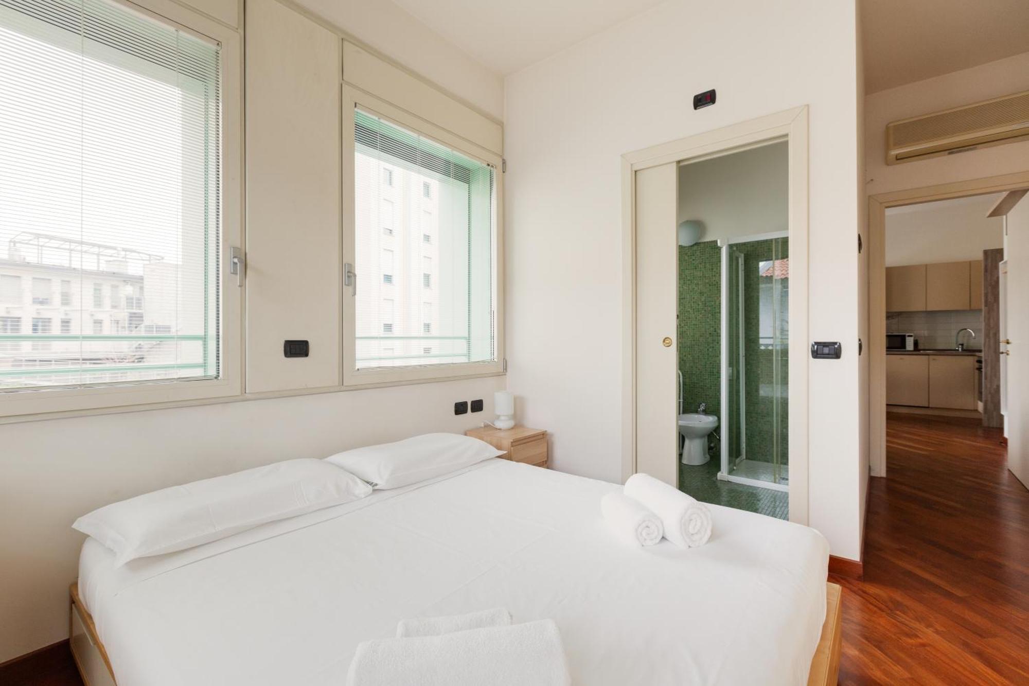 Apartamento Bright & Comfy With Parking