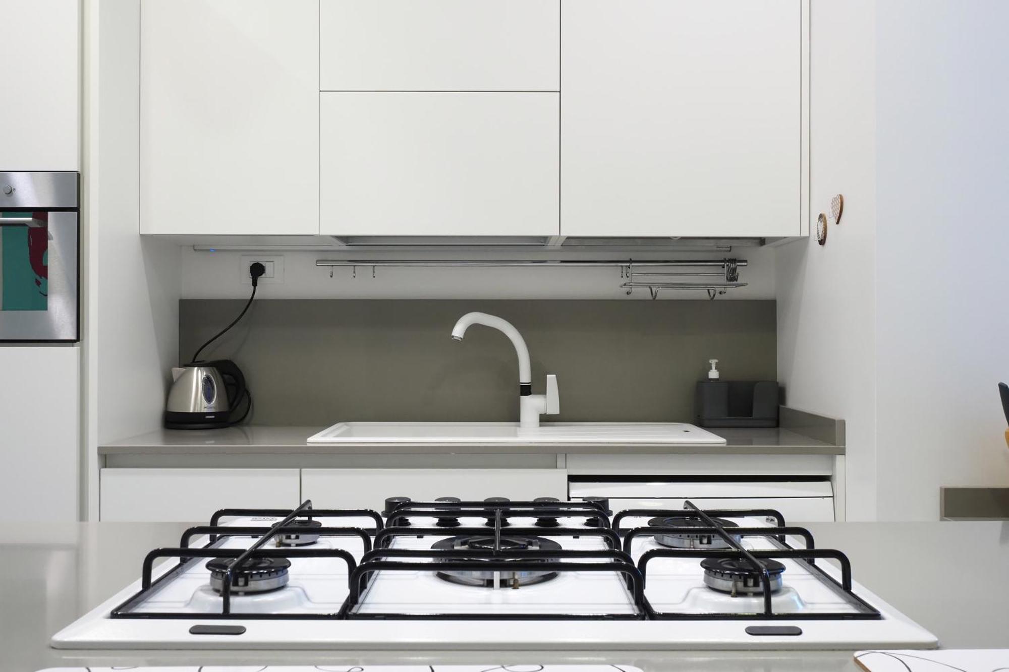 Apartamento Mila Lux Lodi *