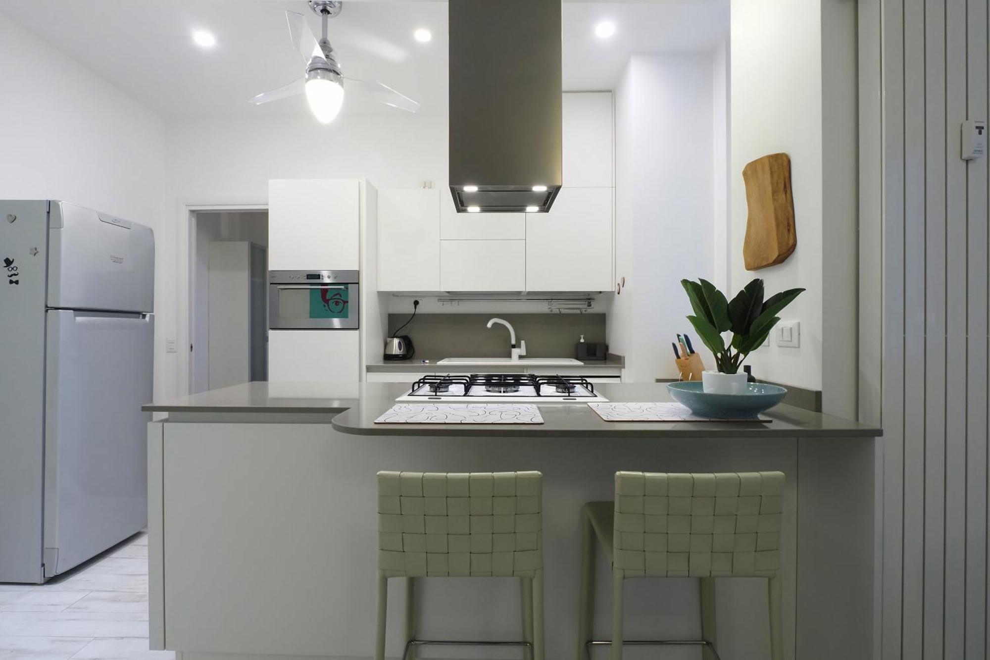 Apartamento Mila Lux Lodi Milão