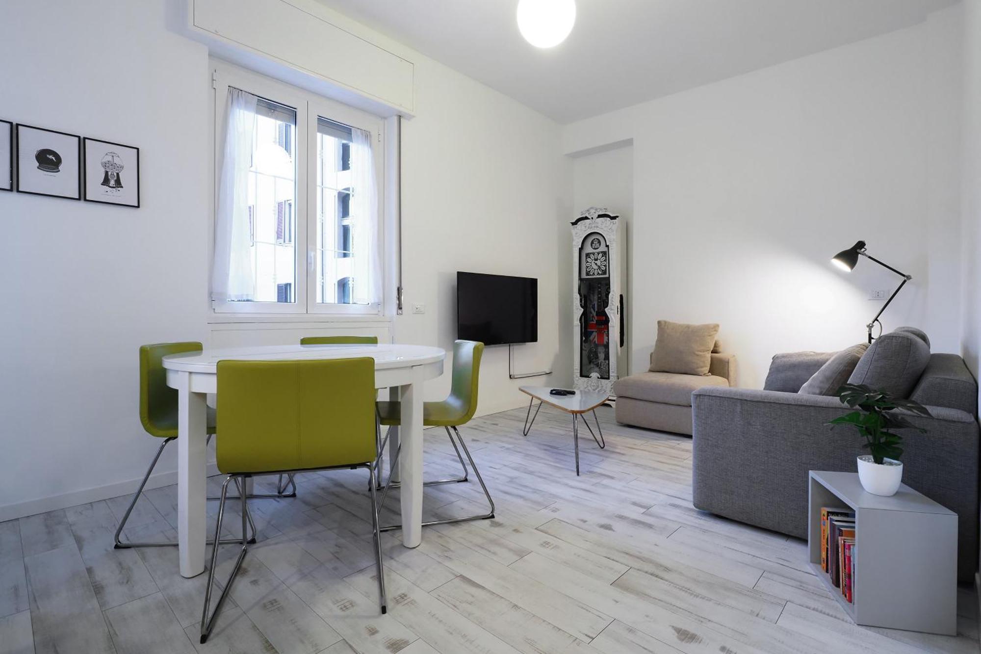 Mila Lux Lodi Apartamento Milão