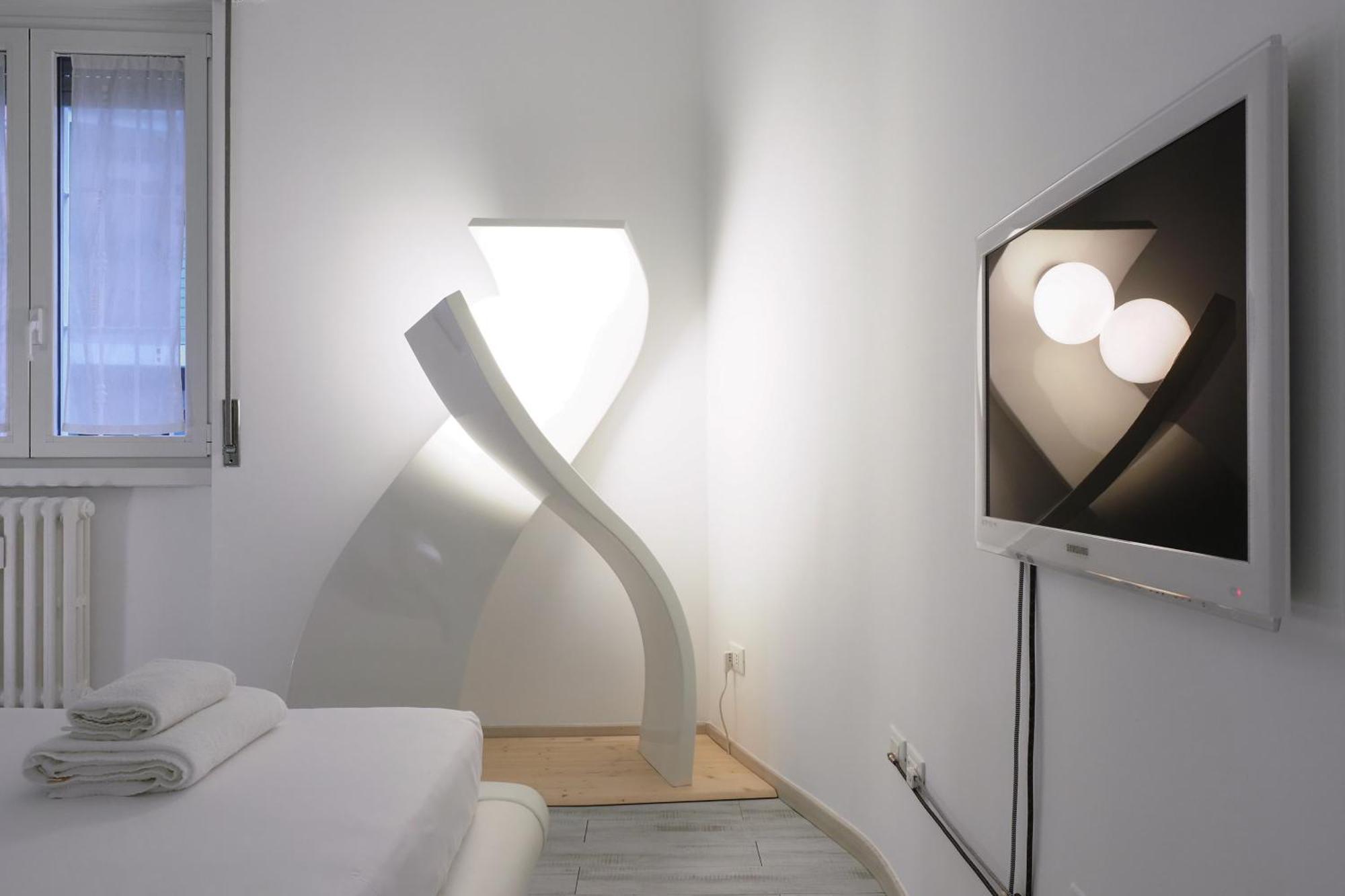 Apartamento Mila Lux Lodi