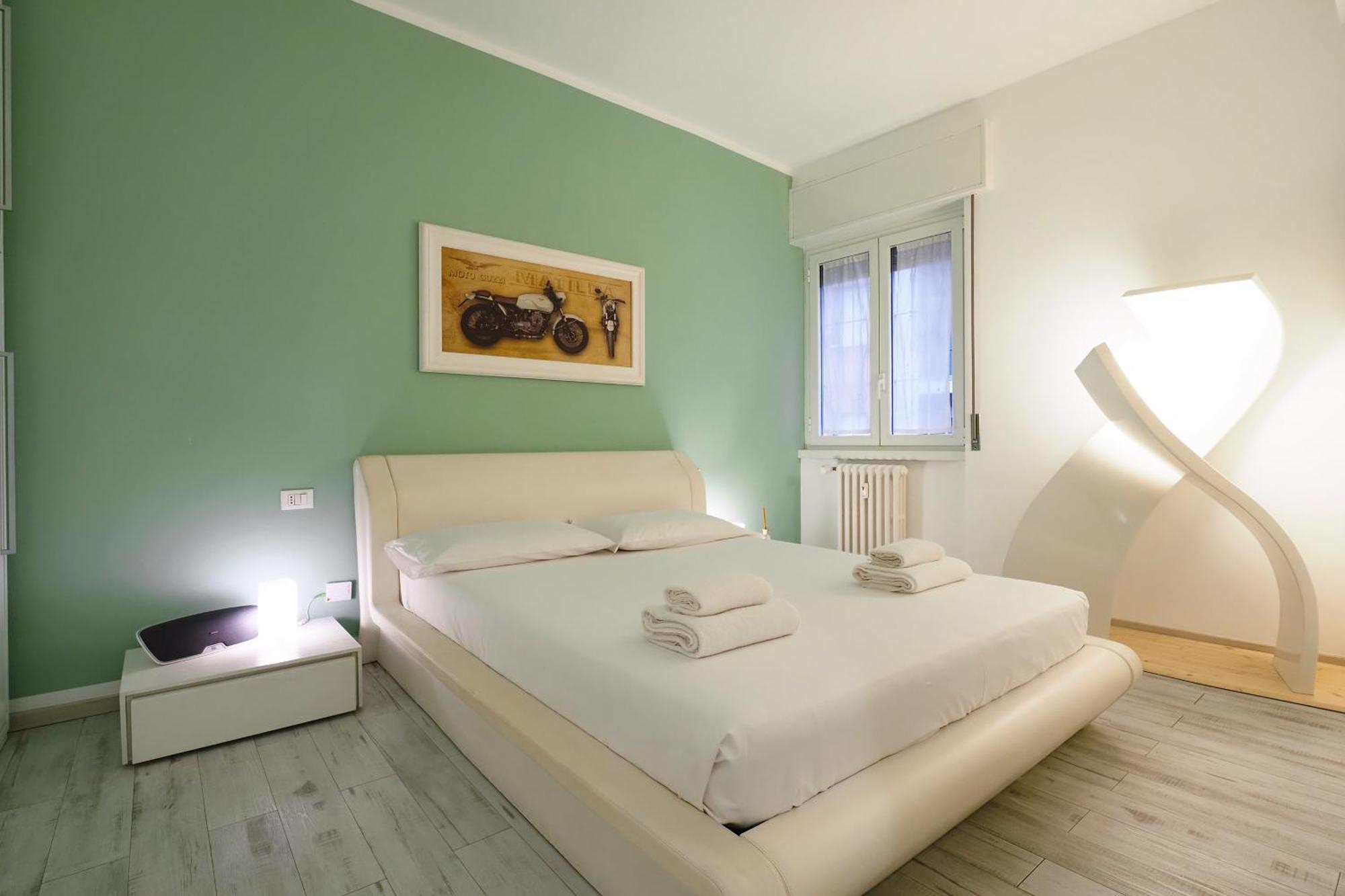 Mila Lux Lodi Apartamento